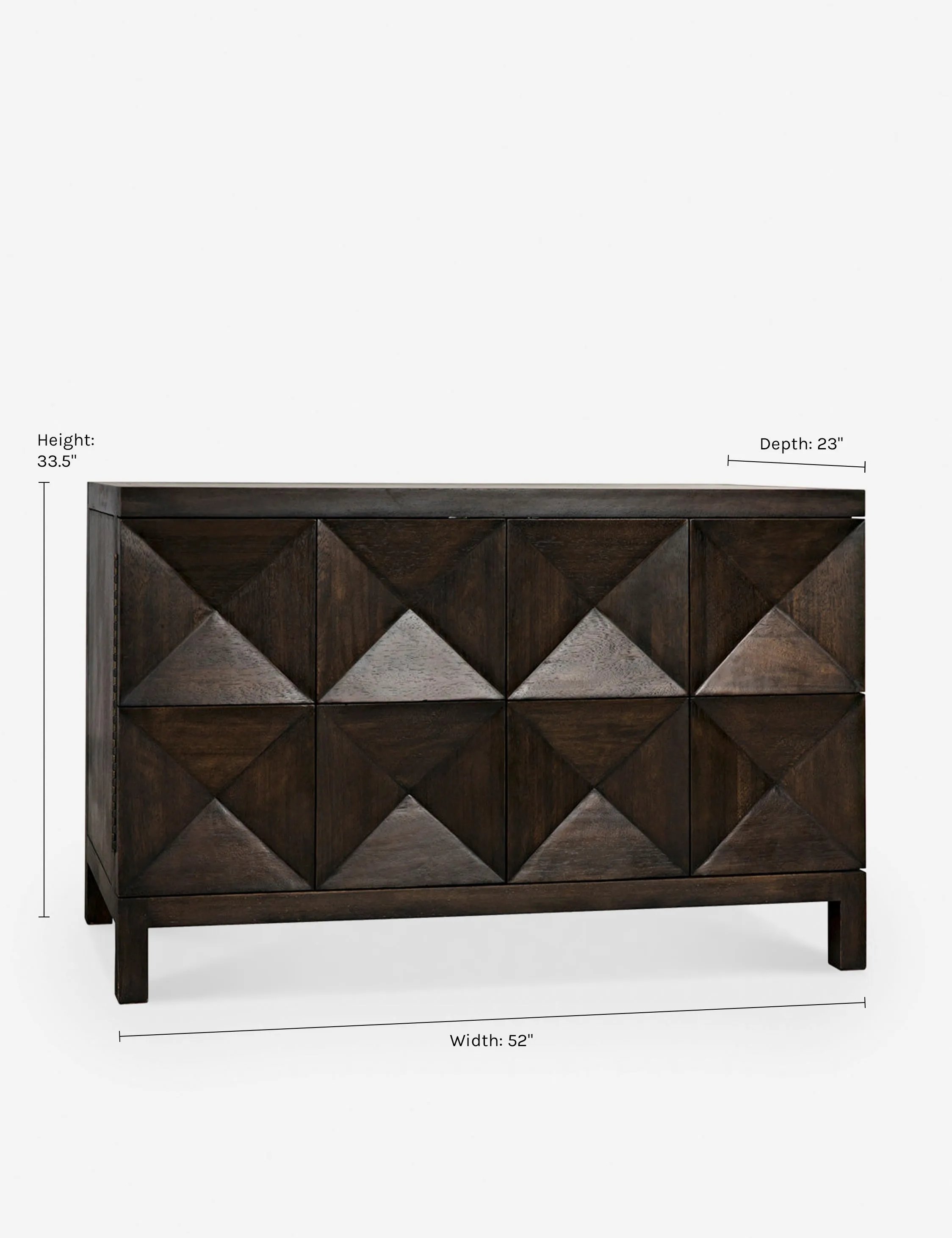 Aaran Small Cabinet Lulu and Georgia