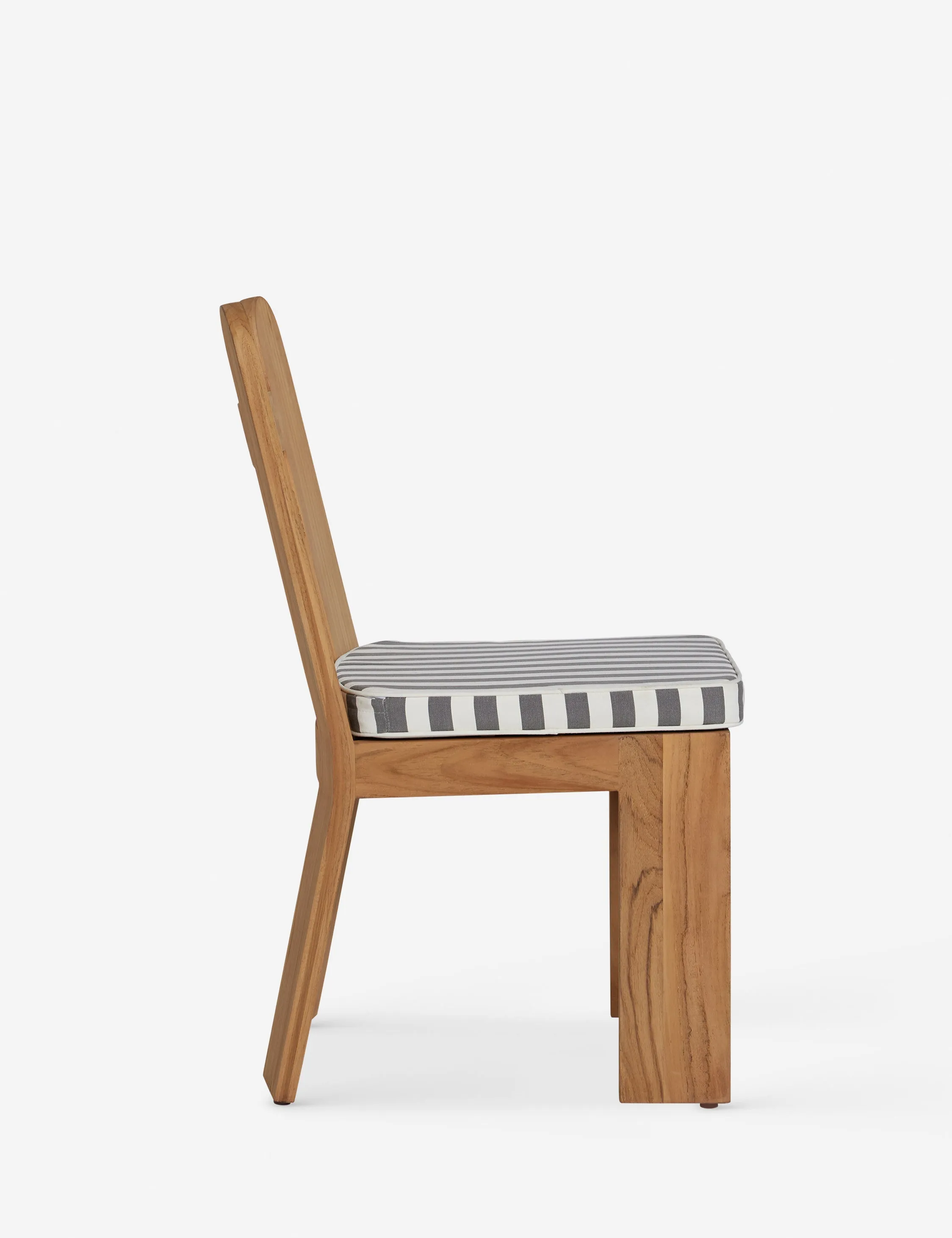 Abbot Outdoor Dining Chair by Sarah Sherman Samuel Lulu and Georgia