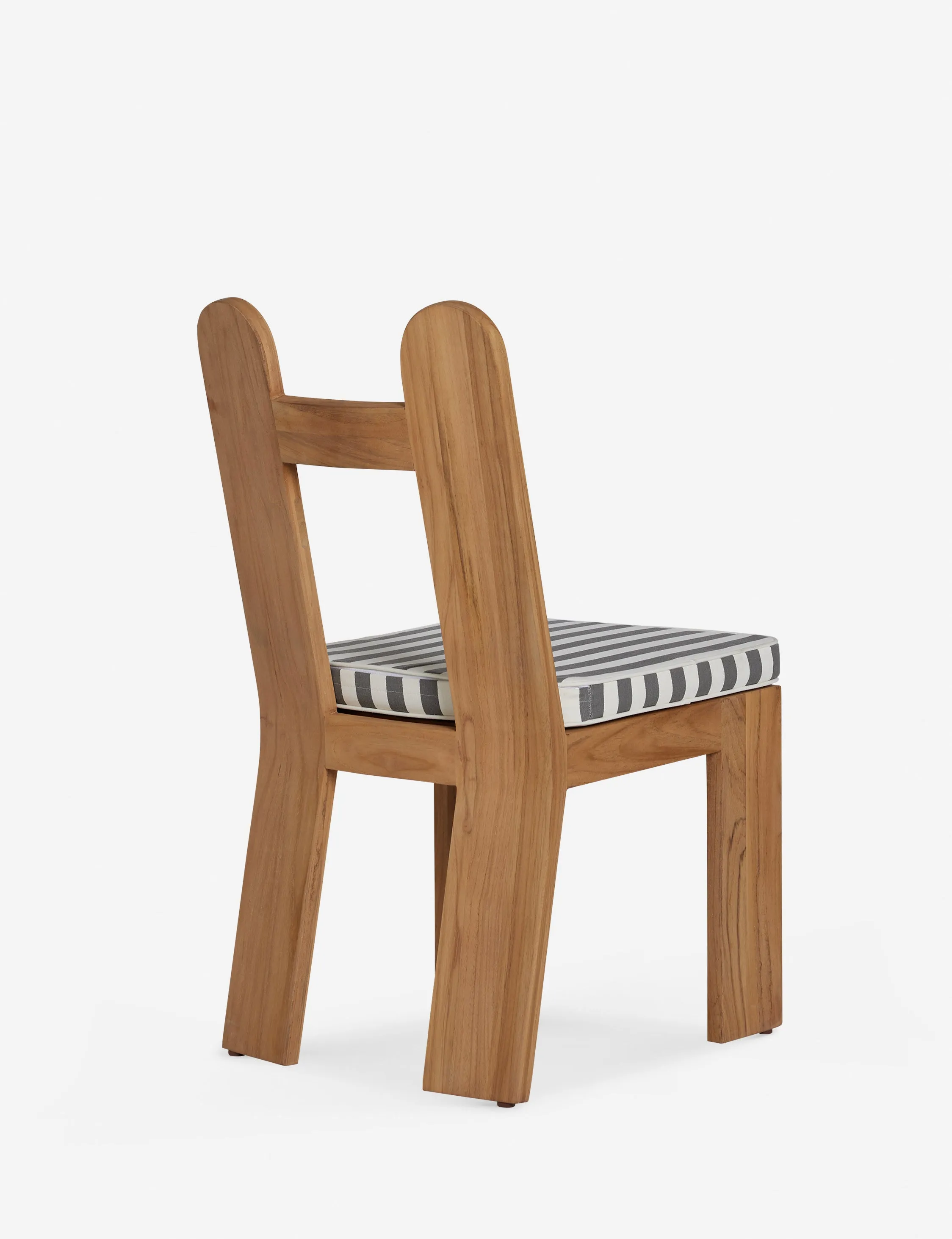 Abbot Outdoor Dining Chair by Sarah Sherman Samuel Lulu and Georgia