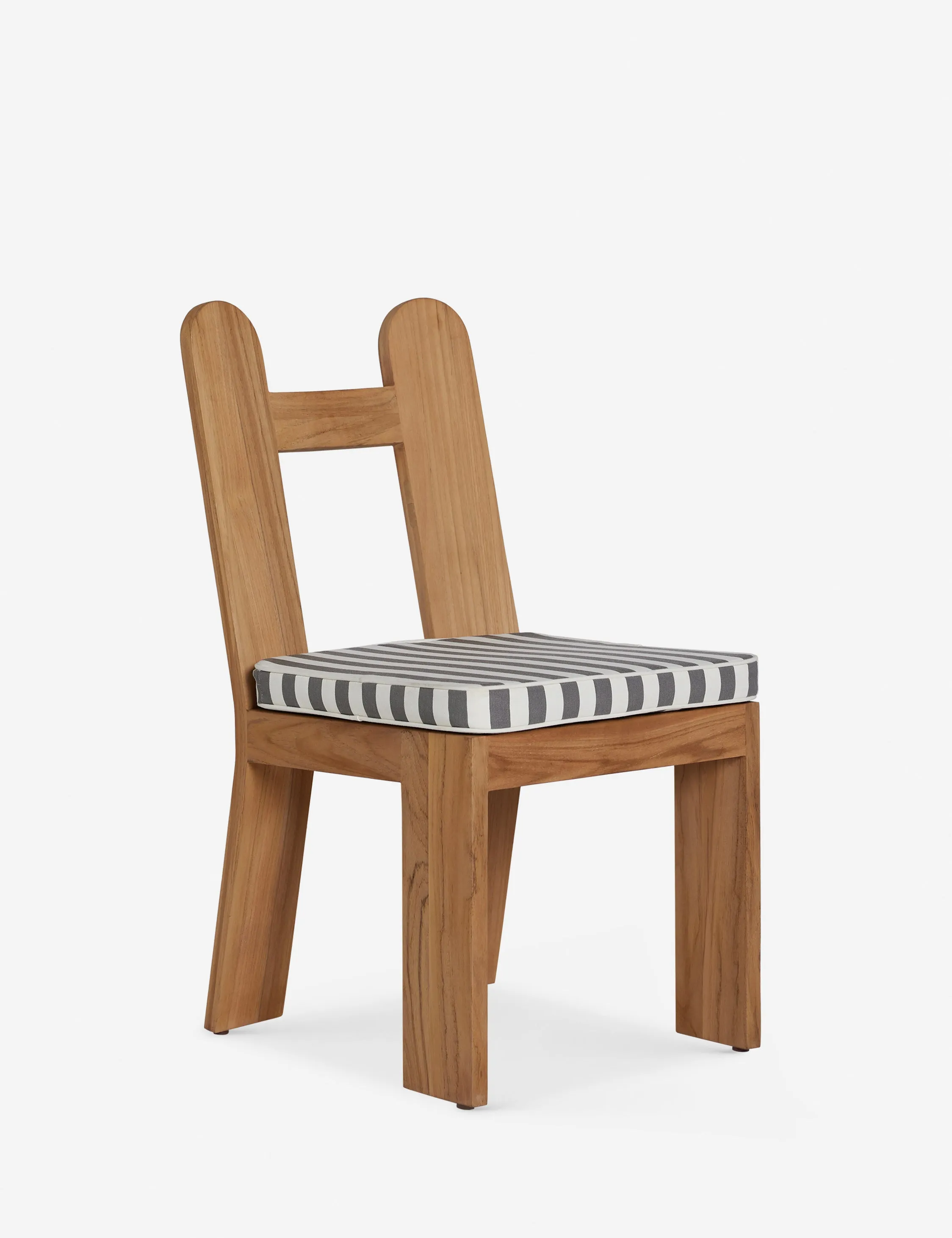 Abbot Outdoor Dining Chair by Sarah Sherman Samuel Lulu and Georgia