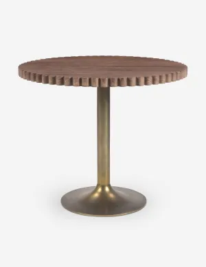 Abruzzo Round Dining Table Lulu and Georgia