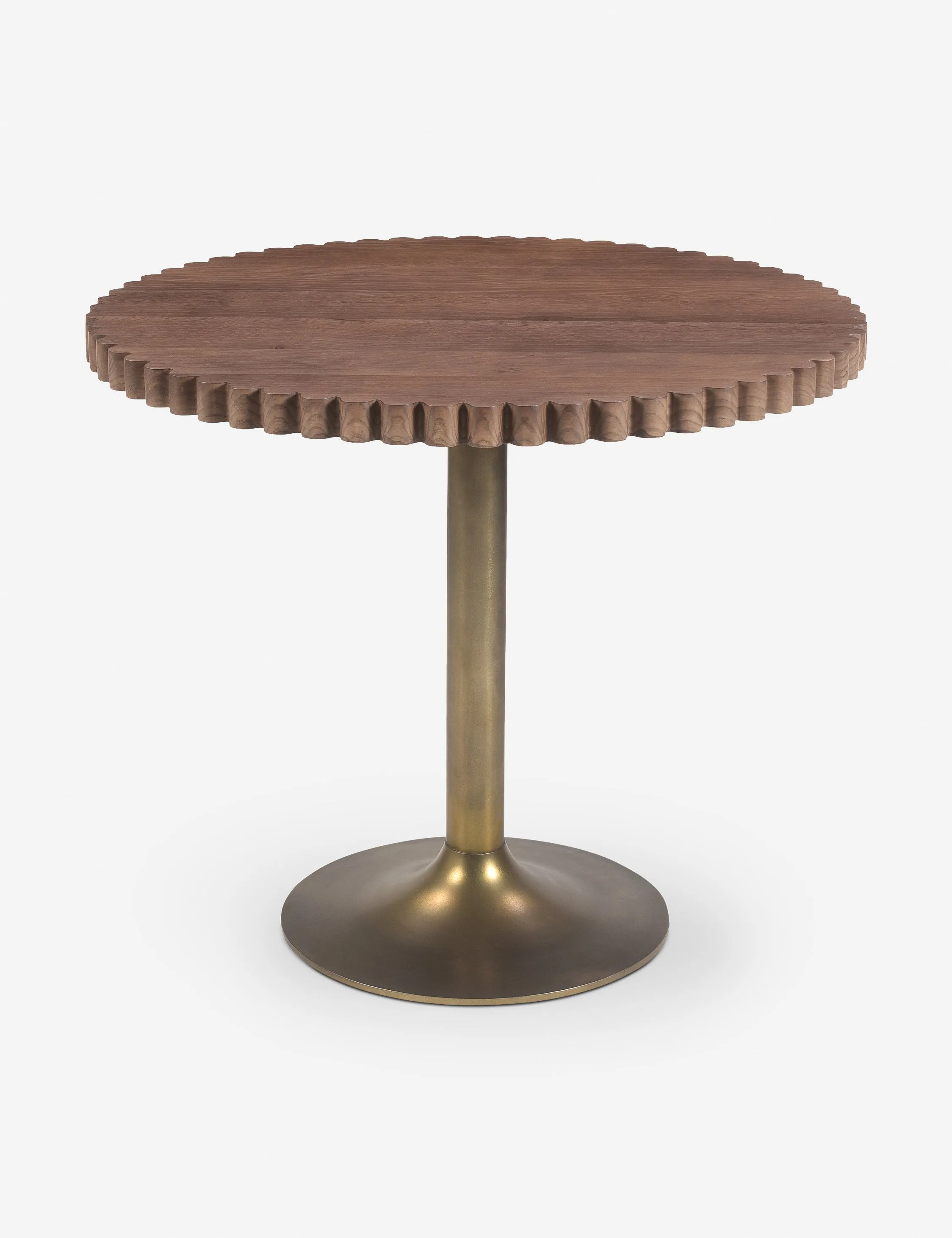 Abruzzo Round Dining Table Lulu and Georgia