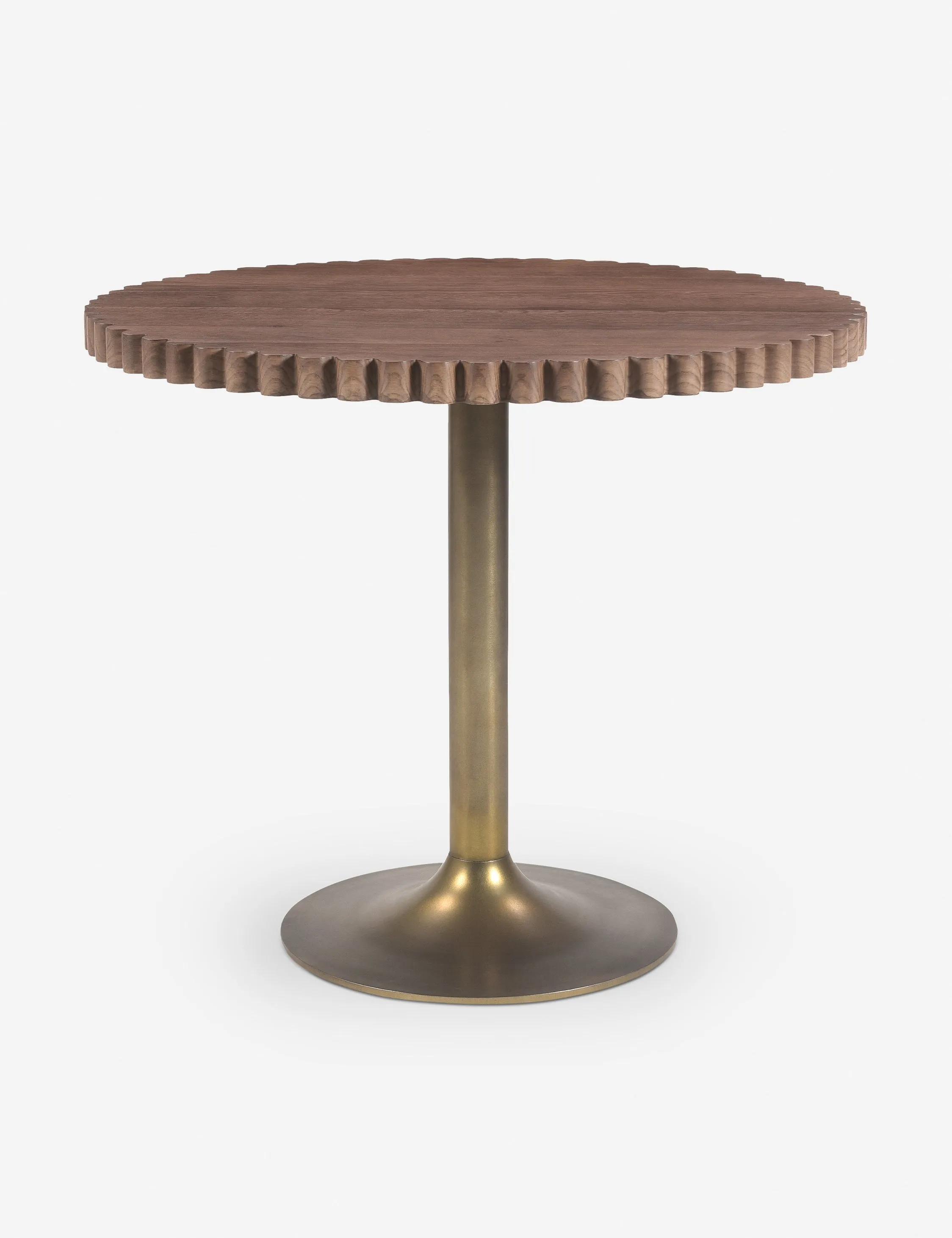 Abruzzo Round Dining Table Lulu and Georgia