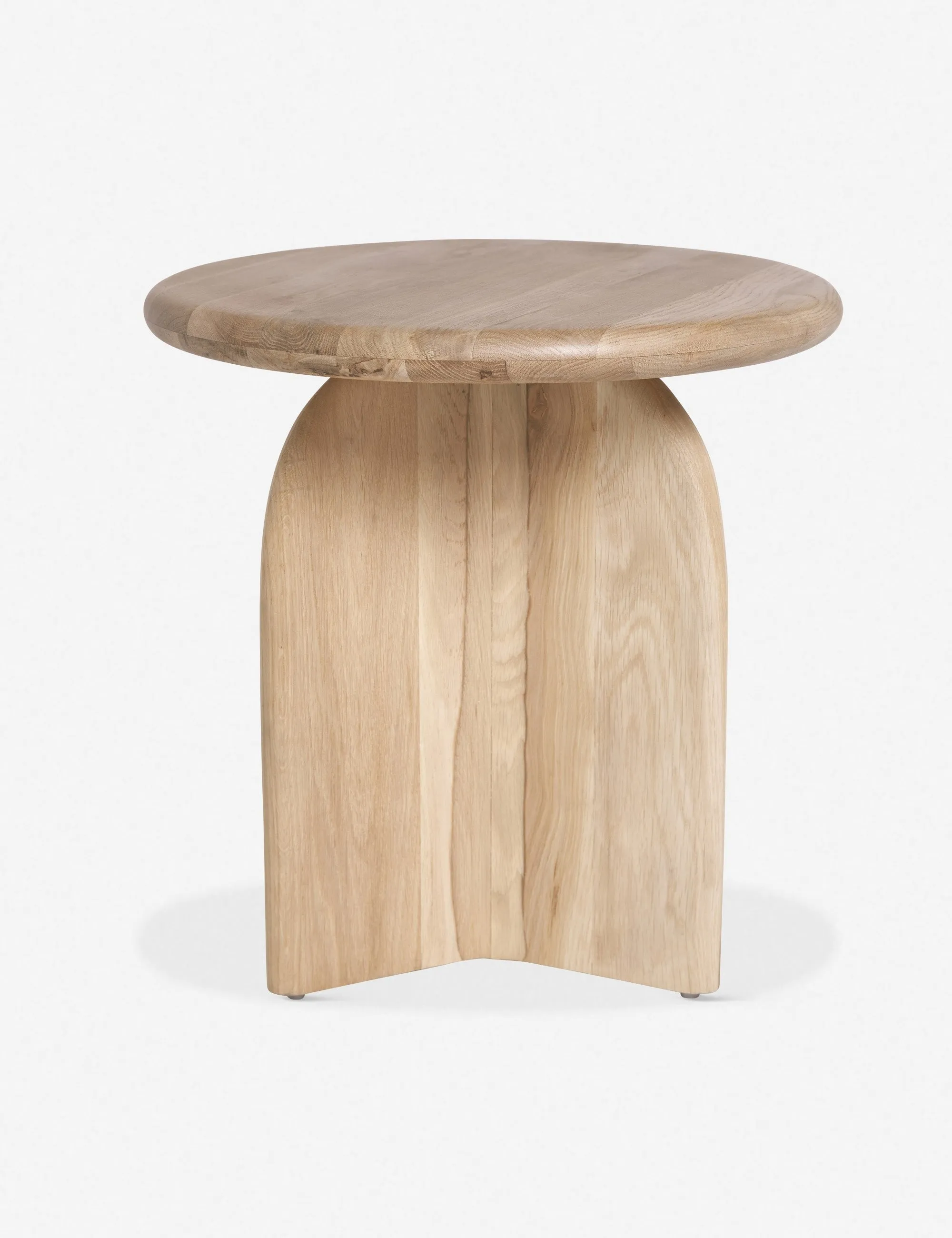 Ada Round Side Table Lulu and Georgia