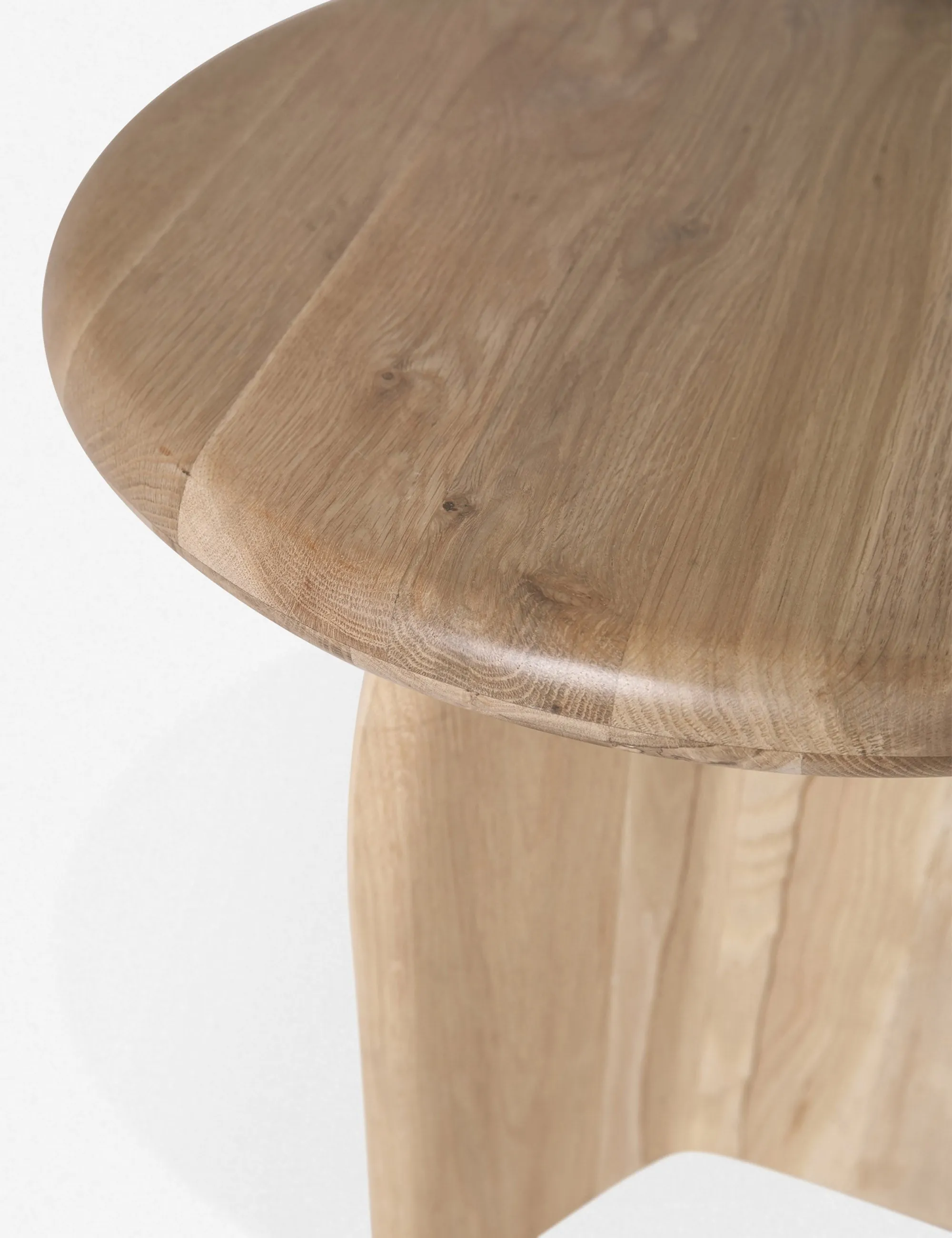Ada Round Side Table Lulu and Georgia