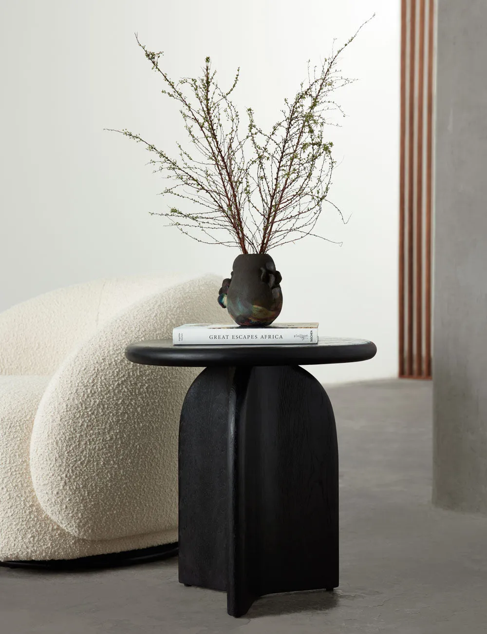 Ada Round Side Table Lulu and Georgia