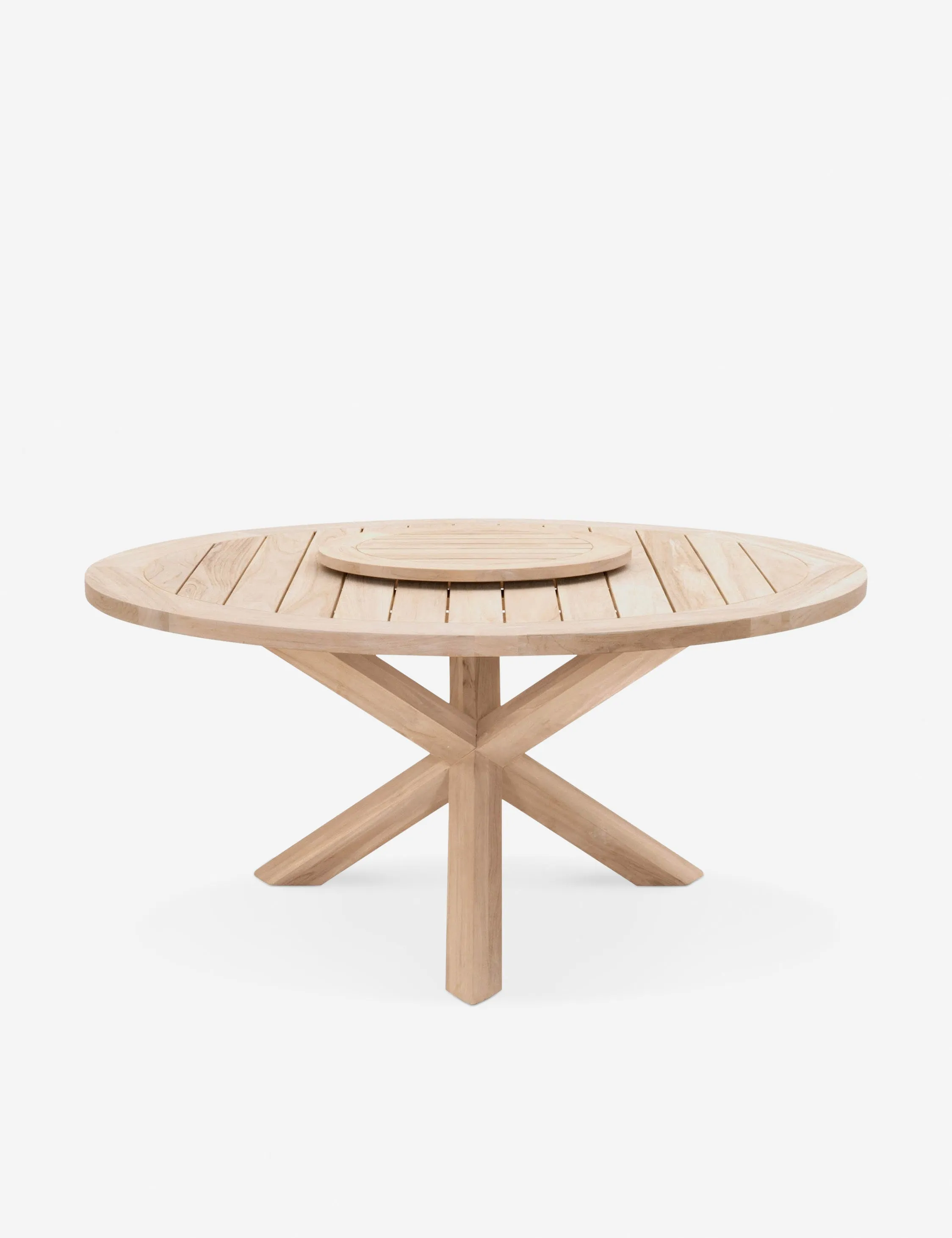 Adelaide Indoor / Outdoor Round Dining Table Lulu and Georgia