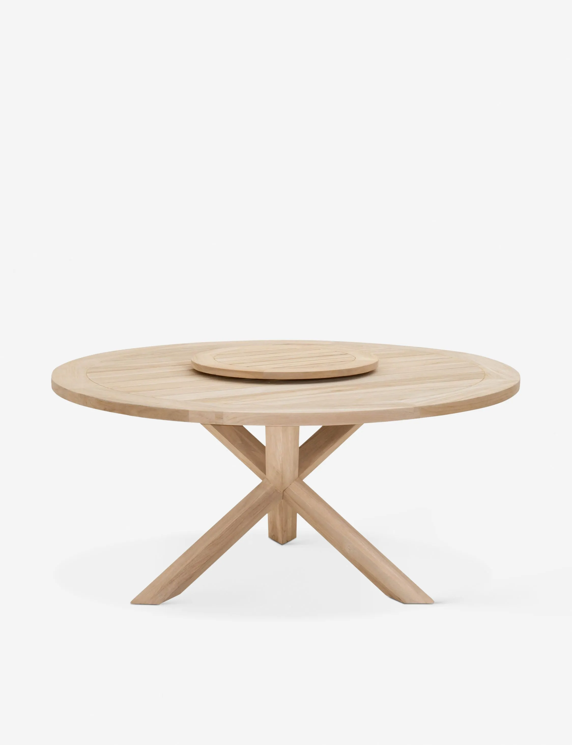 Adelaide Indoor / Outdoor Round Dining Table Lulu and Georgia