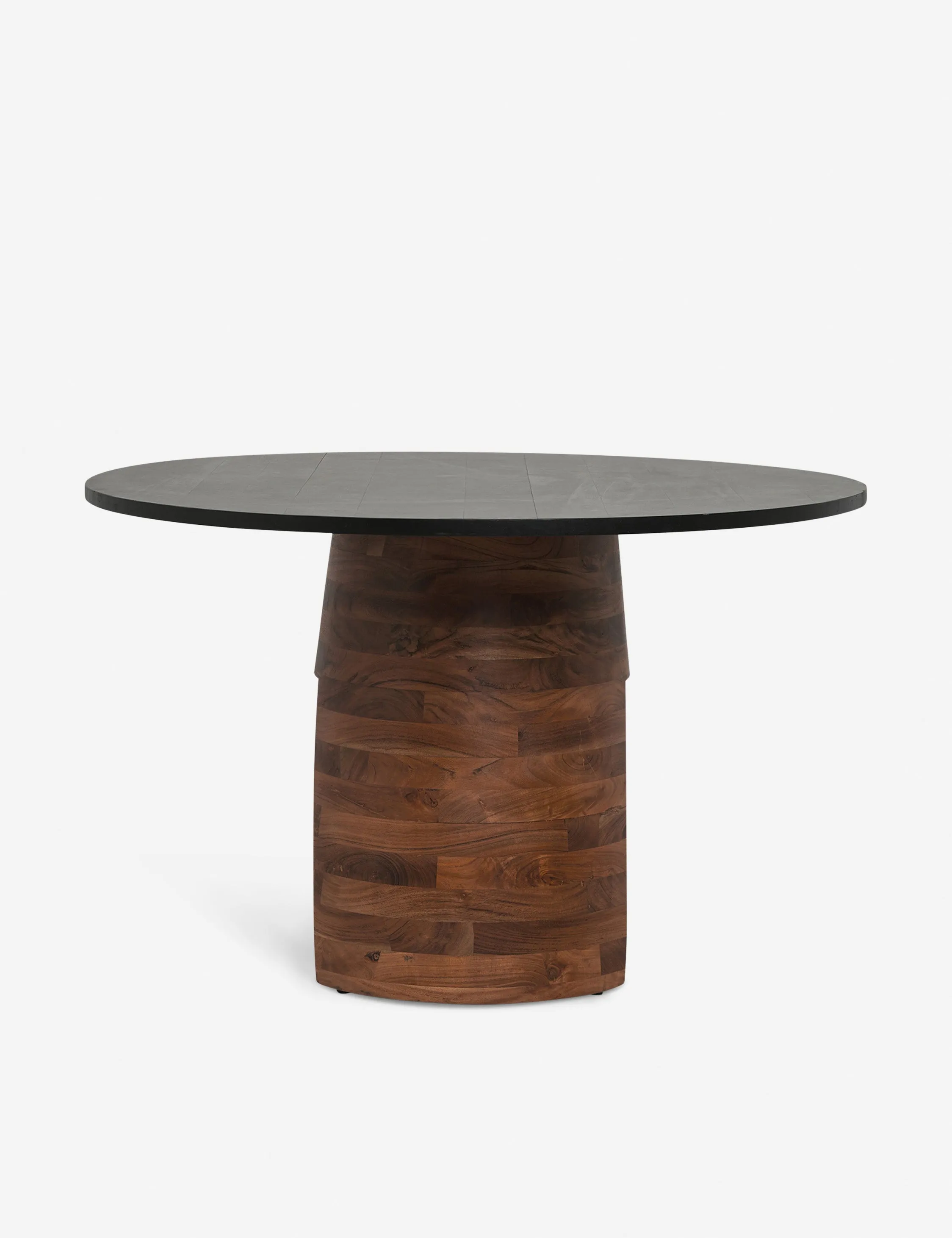 Adler Round Dining Table Lulu and Georgia