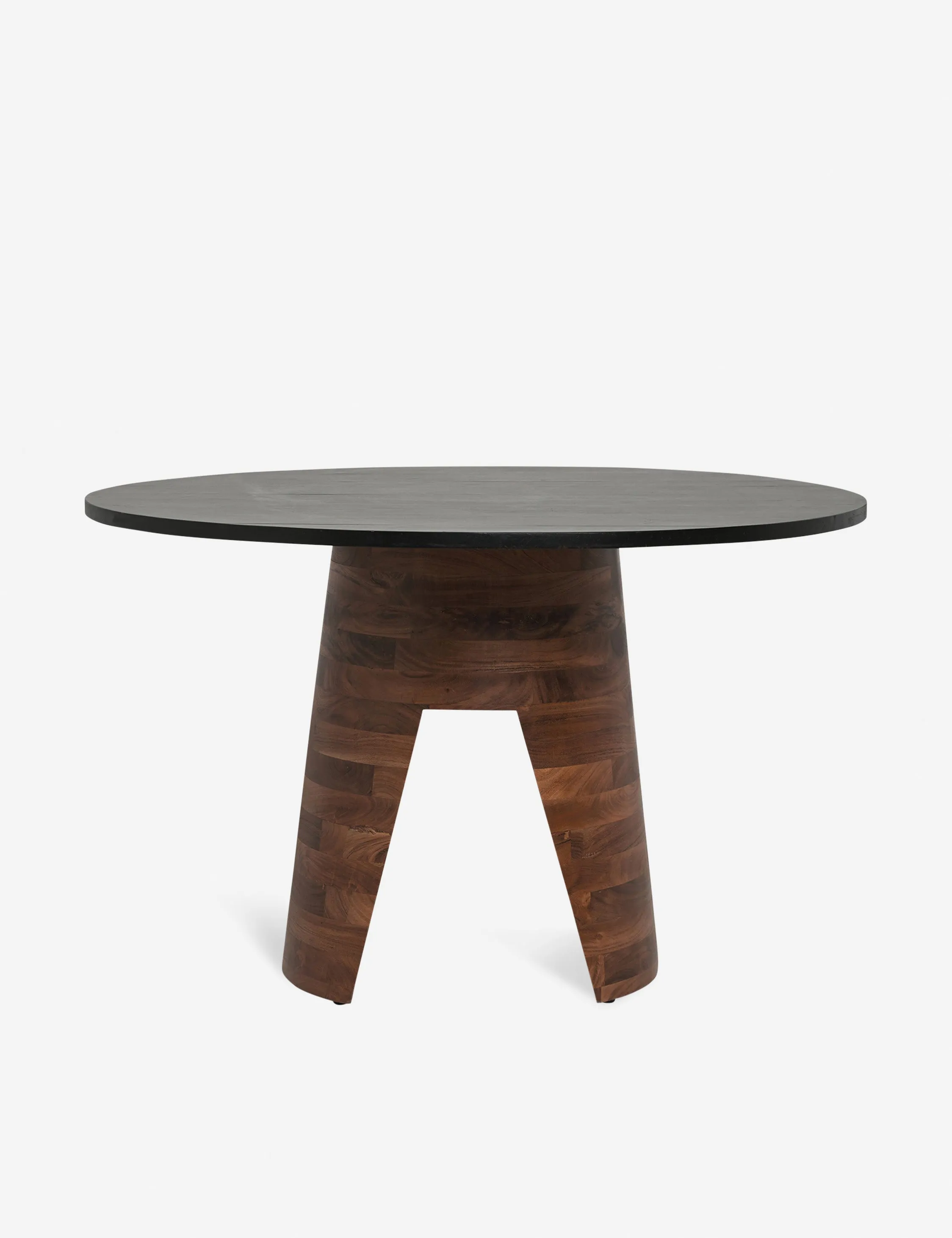 Adler Round Dining Table Lulu and Georgia