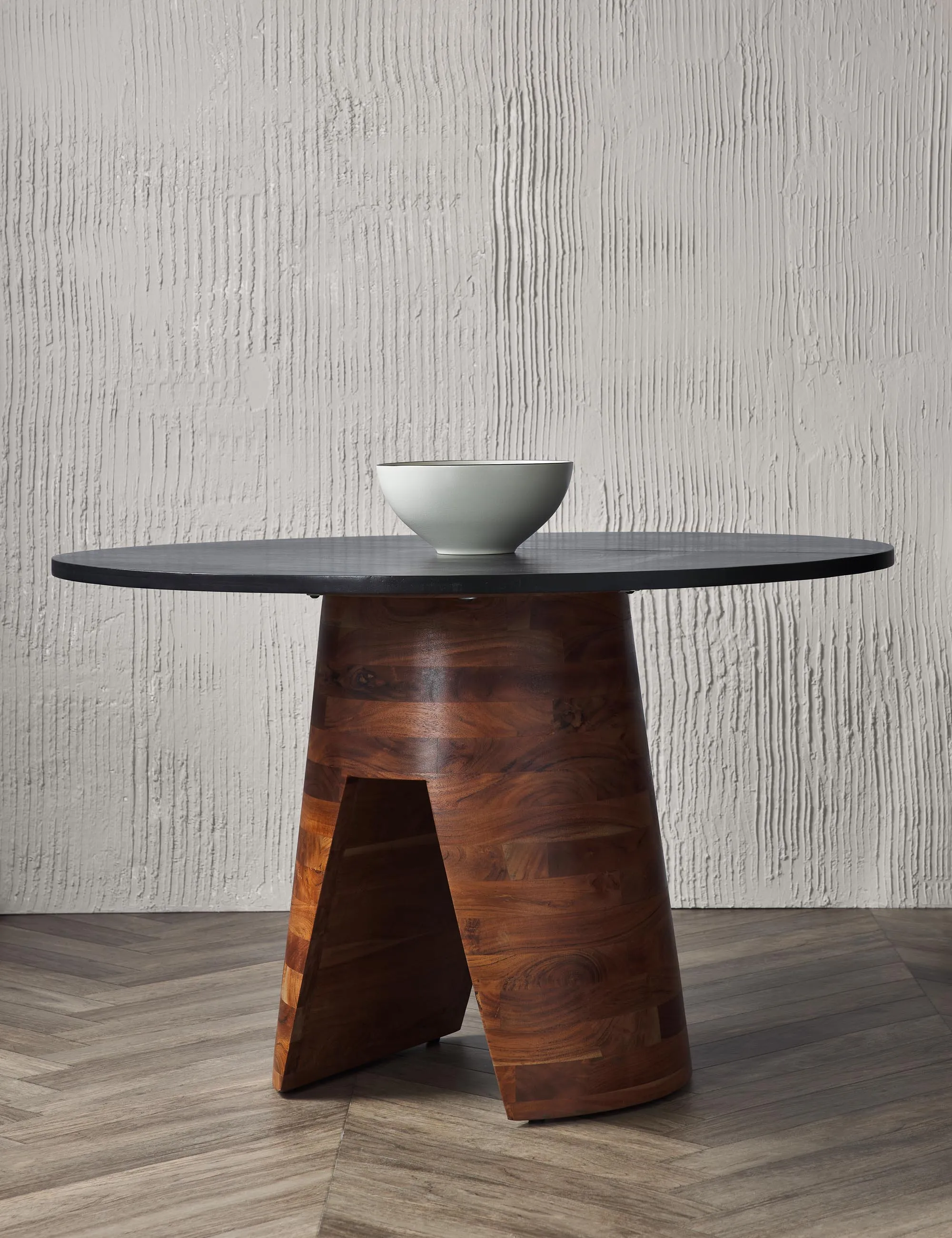 Adler Round Dining Table Lulu and Georgia