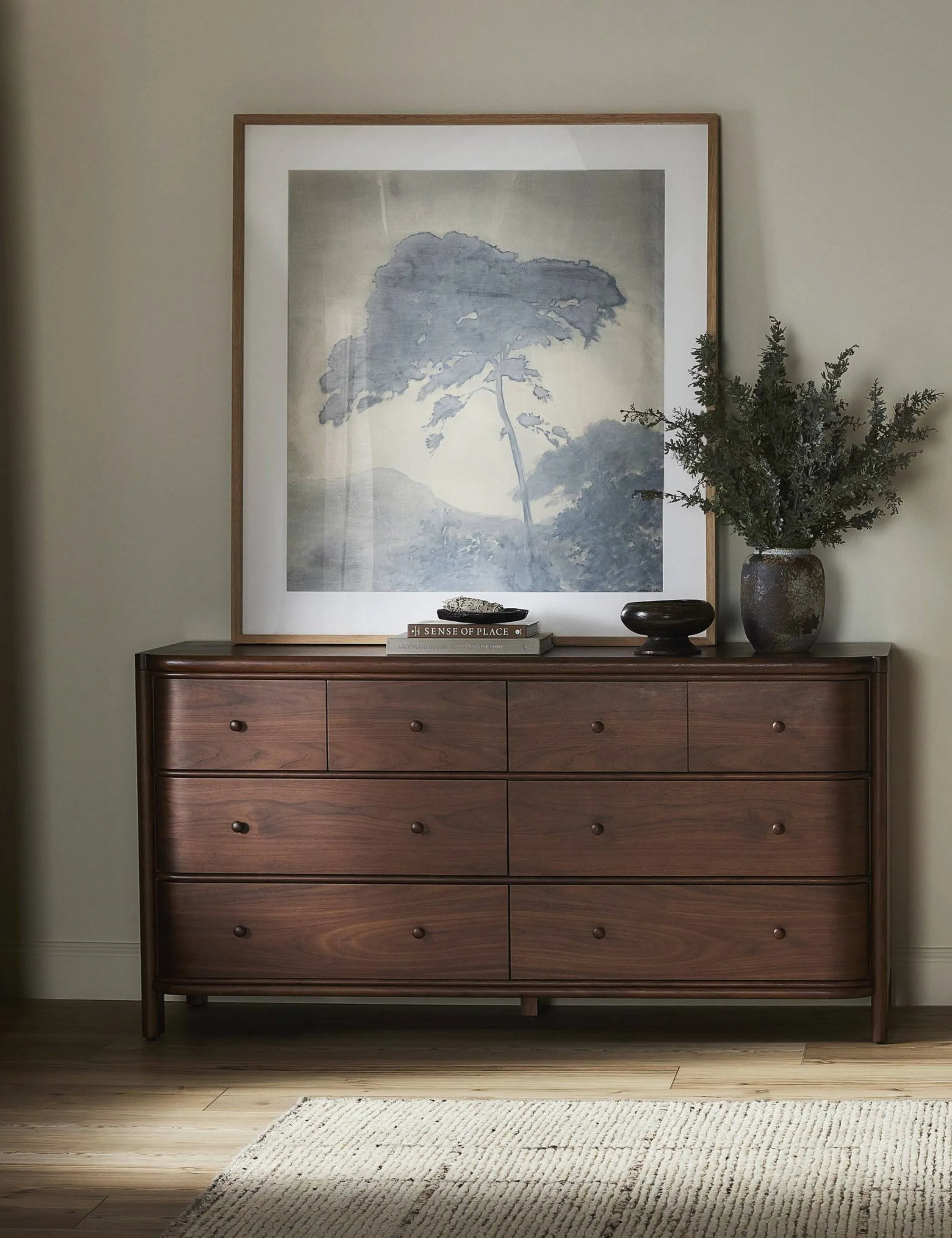 Agatha 8-Drawer Dresser by Amber Lewis x Four Hands Lulu and Georgia
