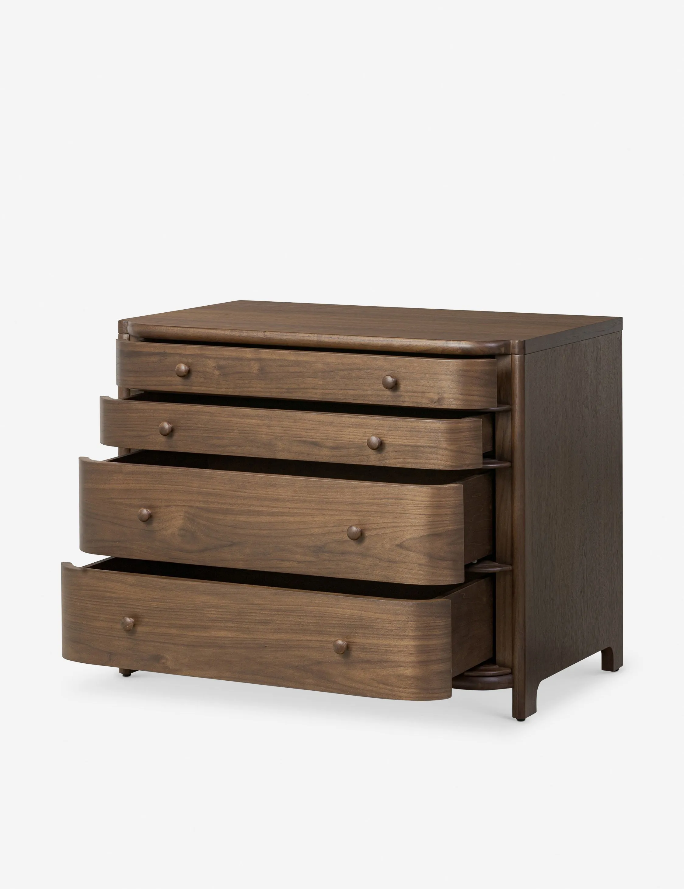 Agatha Nightstand by Amber Lewis x Four Hands Lulu and Georgia