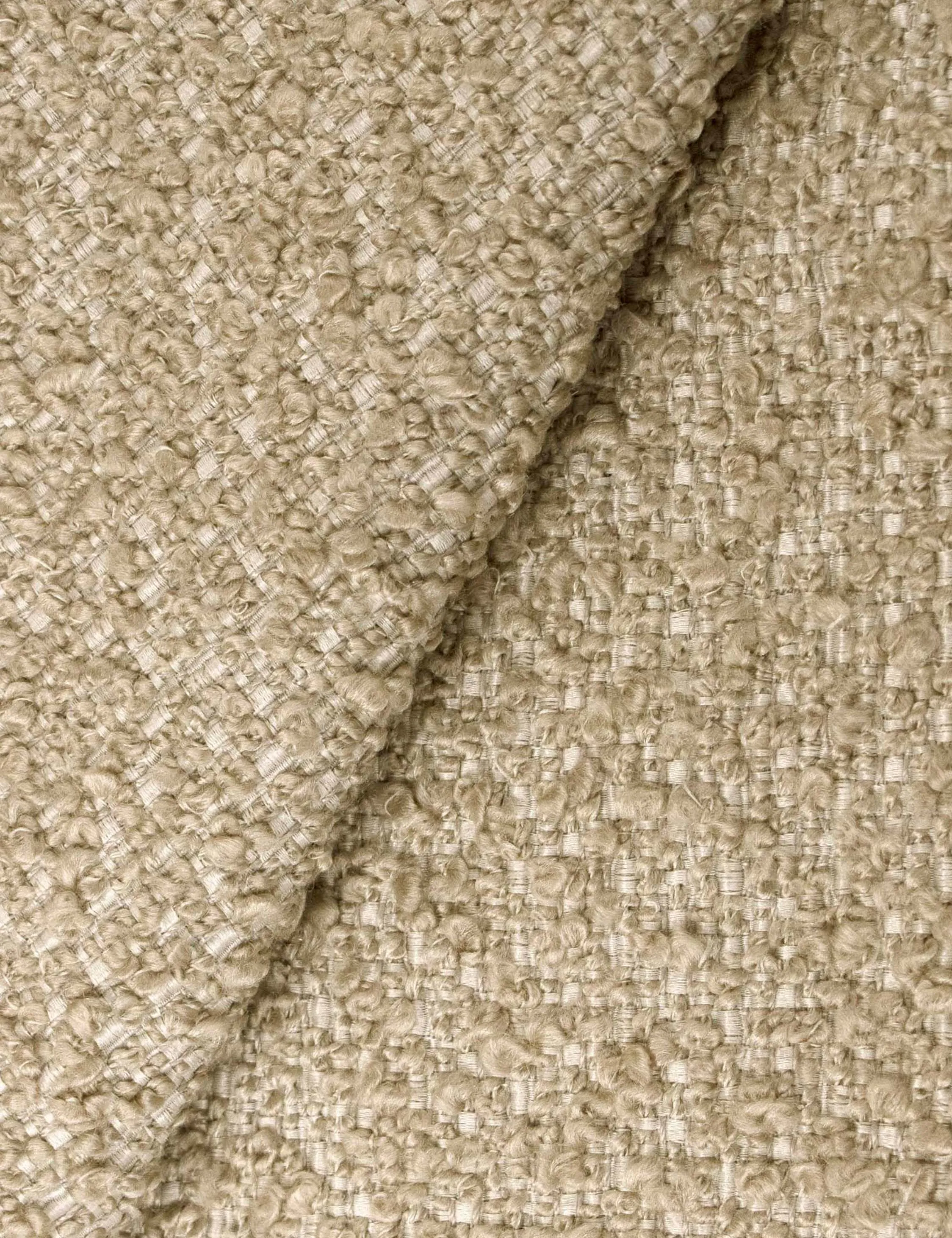 Alair Round Ottoman Lulu and Georgia