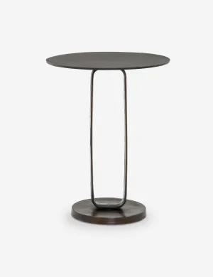 Alethea Indoor / Outdoor Side Table Lulu and Georgia
