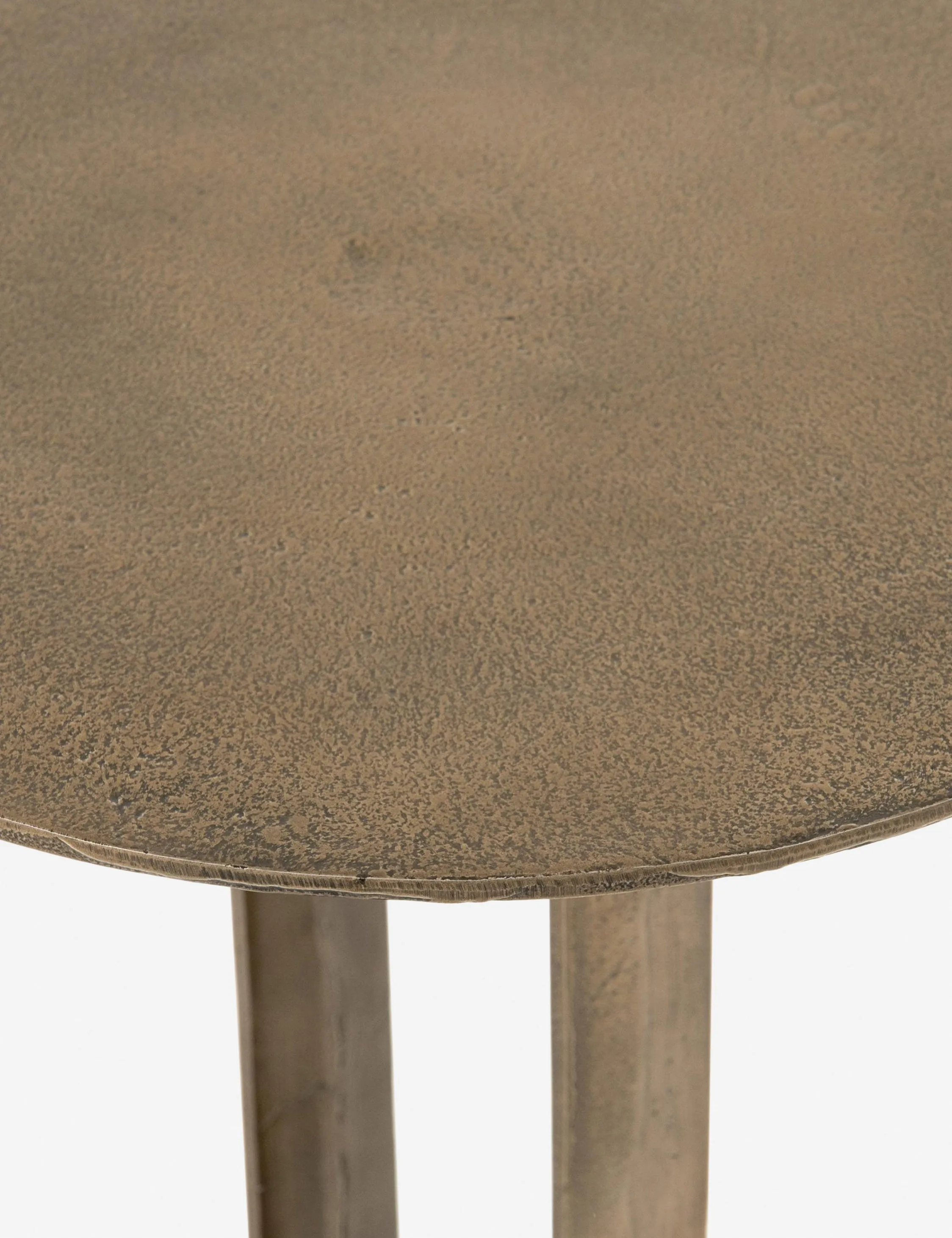 Alethea Indoor / Outdoor Side Table Lulu and Georgia