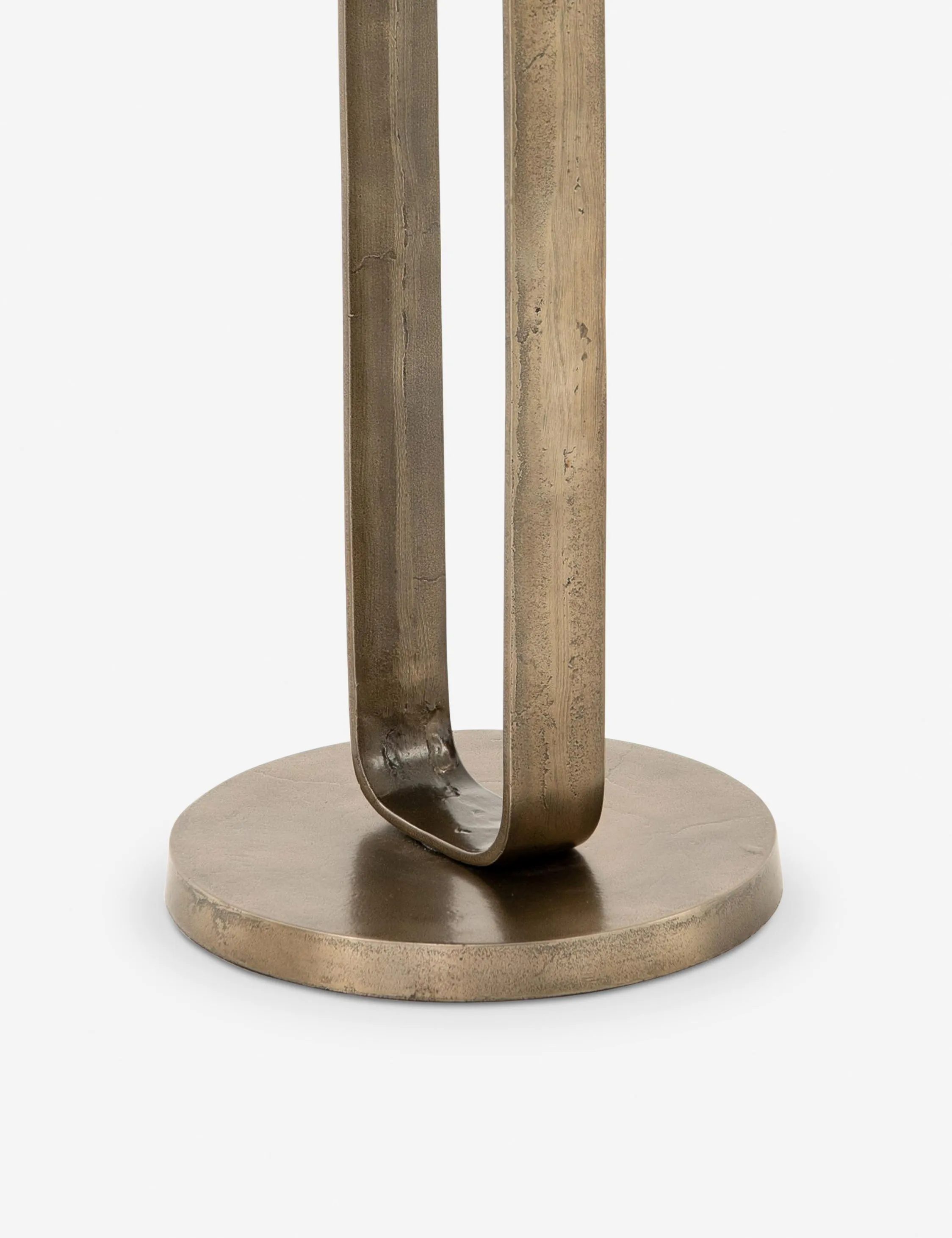 Alethea Indoor / Outdoor Side Table Lulu and Georgia