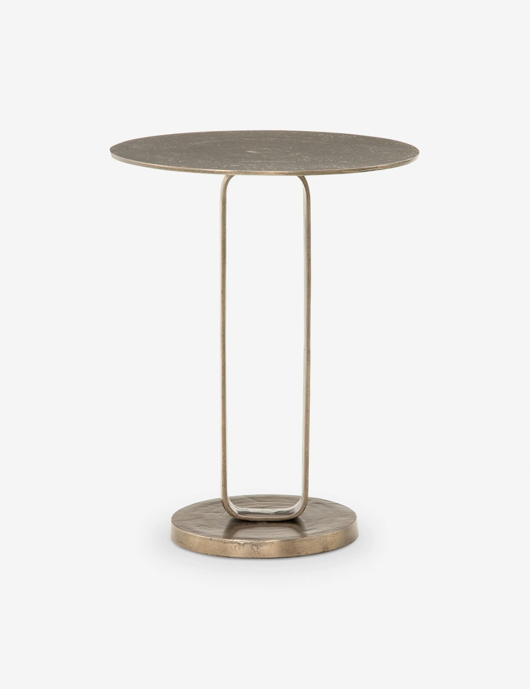 Alethea Indoor / Outdoor Side Table Lulu and Georgia