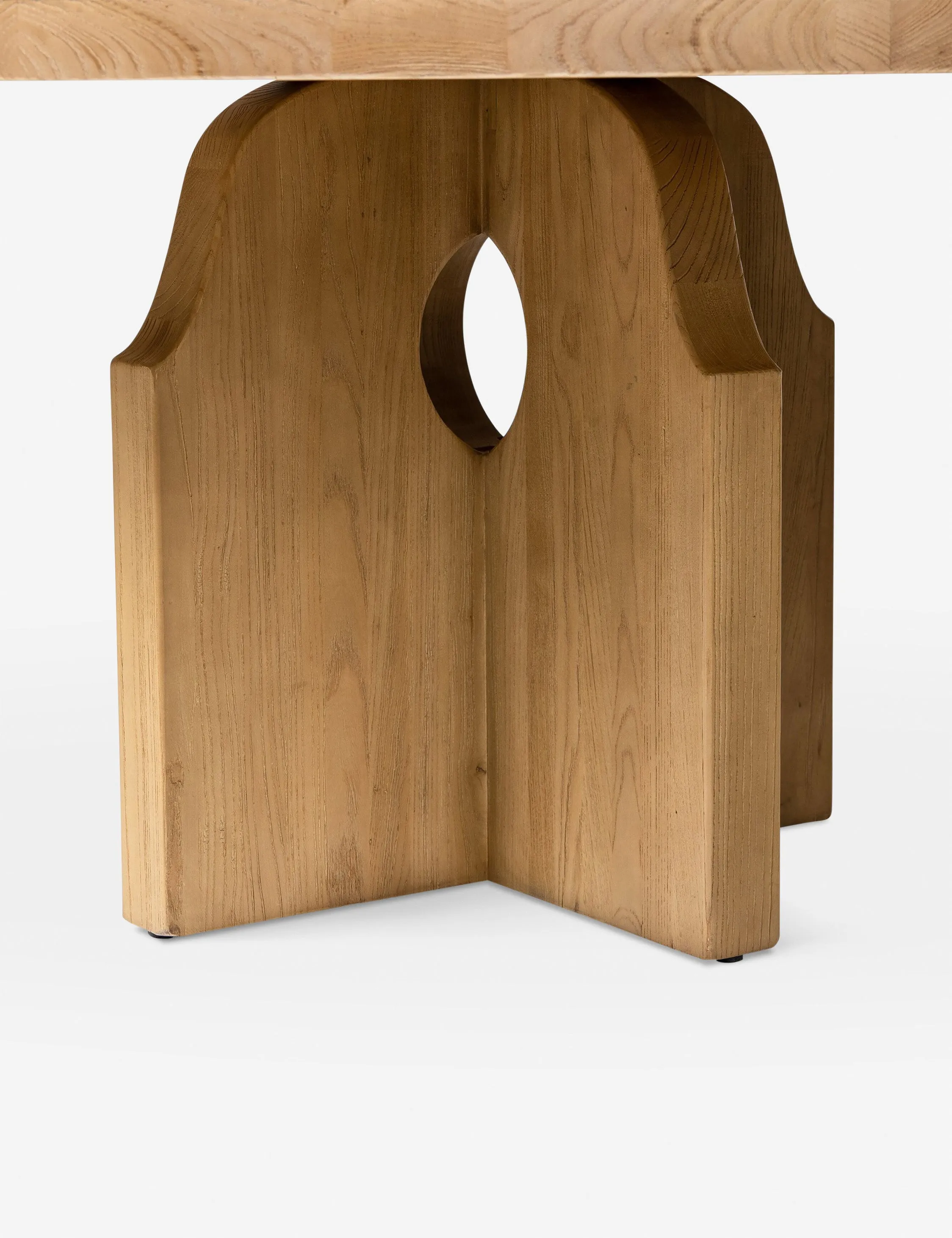 Almgren Round Dining Table Lulu and Georgia