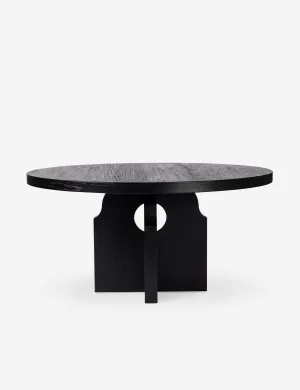 Almgren Round Dining Table Lulu and Georgia