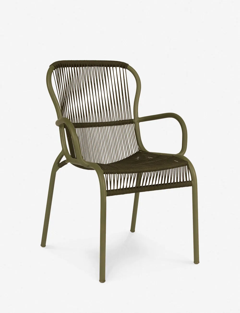 Alsop Indoor / Outdoor Dining Chair Lulu and Georgia