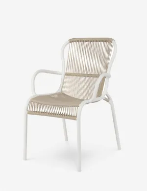 Alsop Indoor / Outdoor Dining Chair Lulu and Georgia