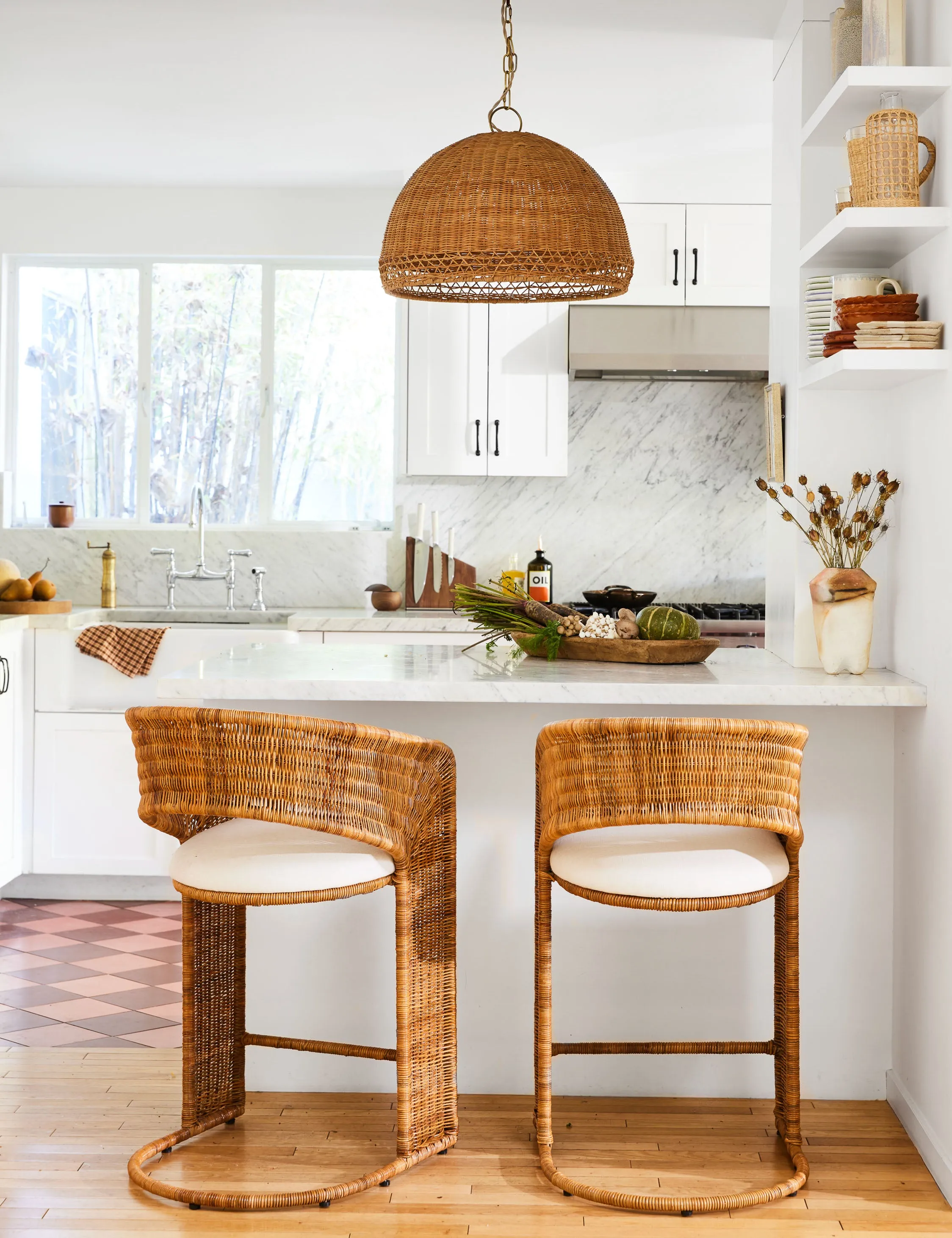 Amado Counter Stool Lulu and Georgia