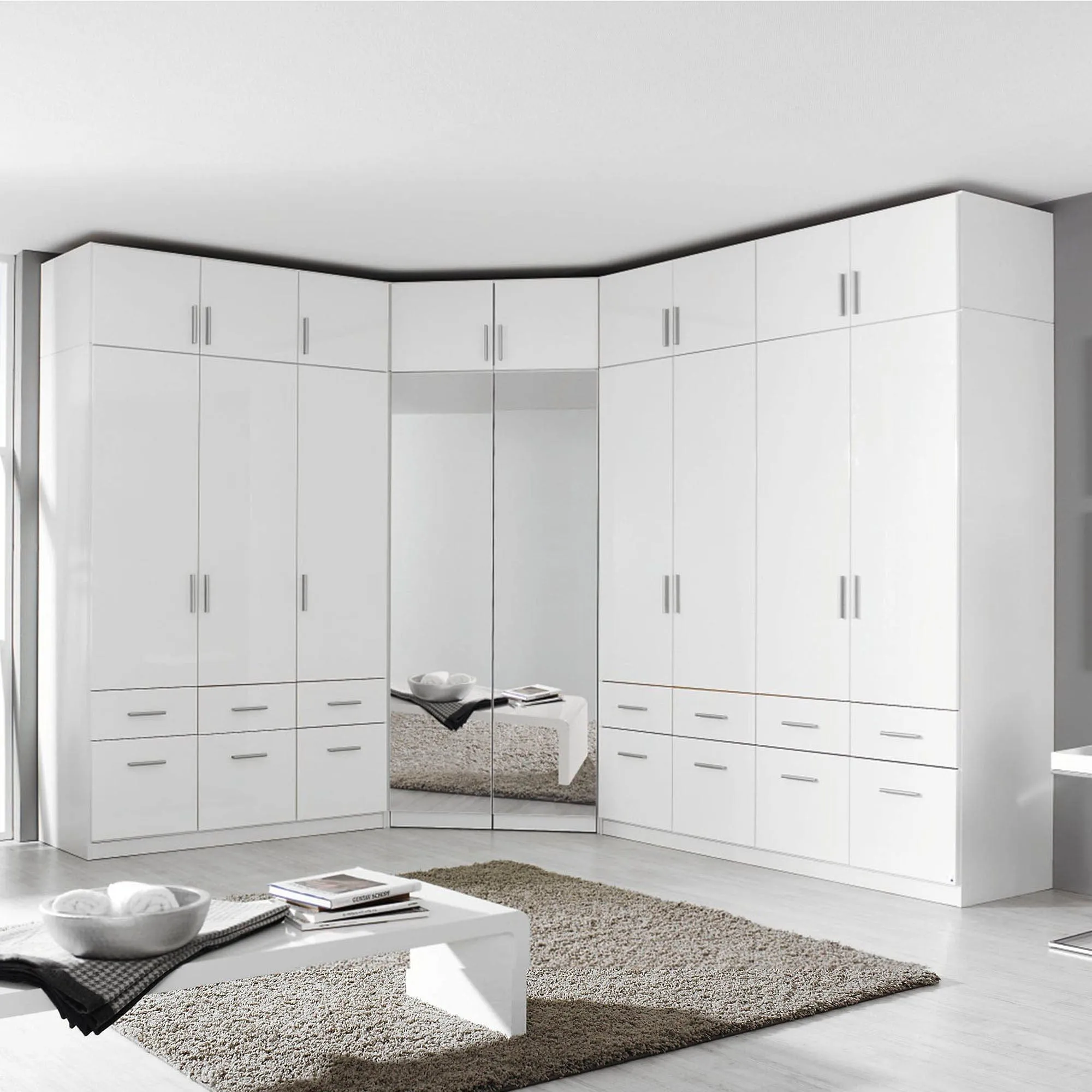 Amalfi - Wardrobe