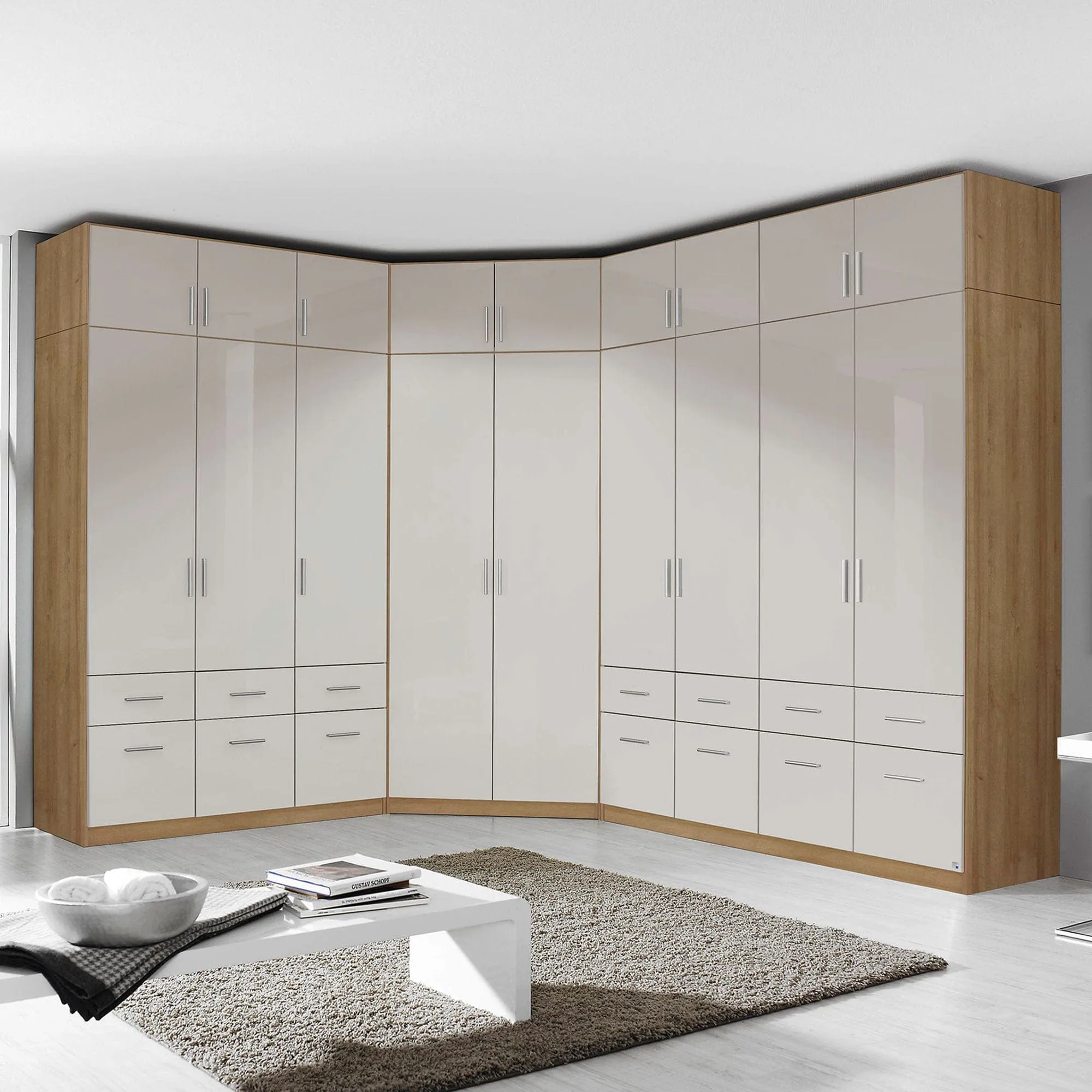 Amalfi - Wardrobe