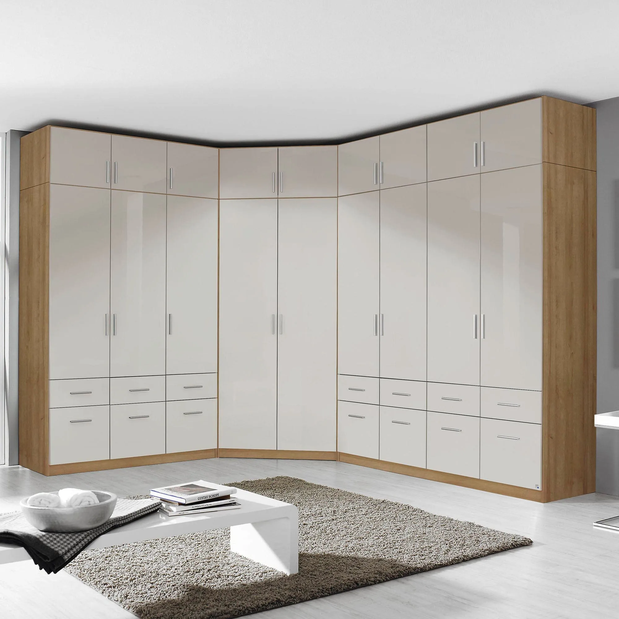 Amalfi - Wardrobe