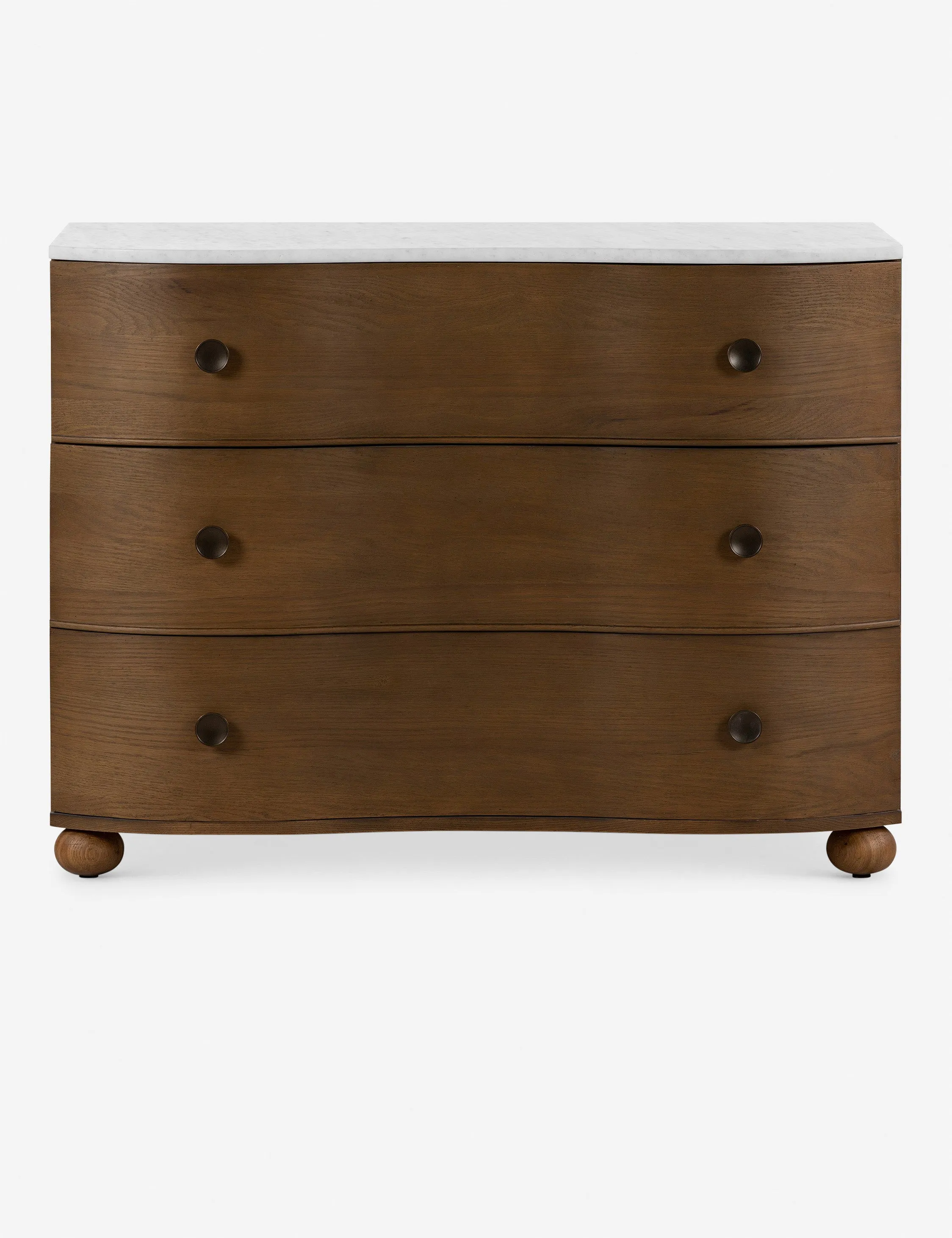 Amherst Dresser Lulu and Georgia