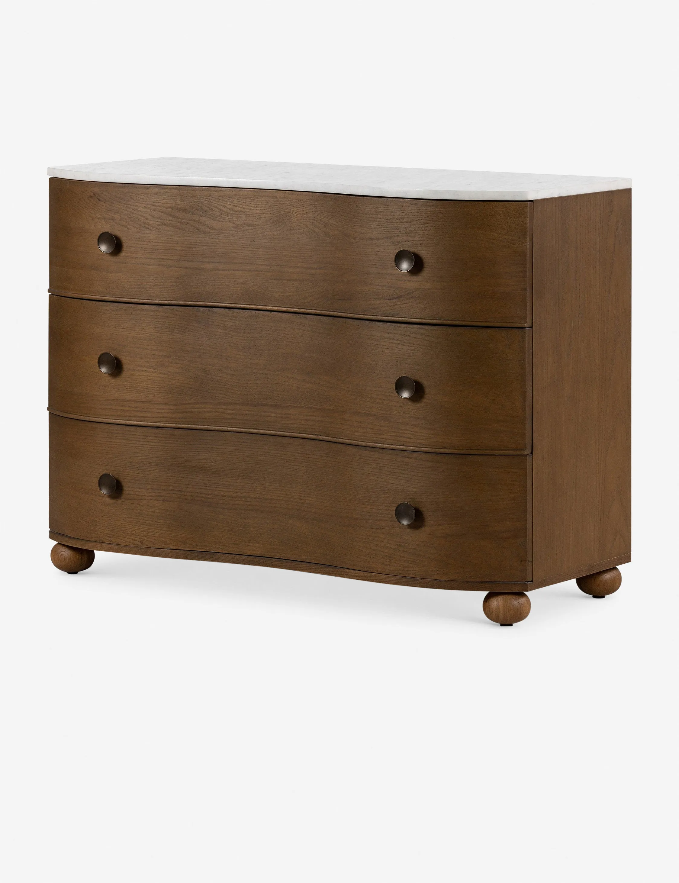 Amherst Dresser Lulu and Georgia