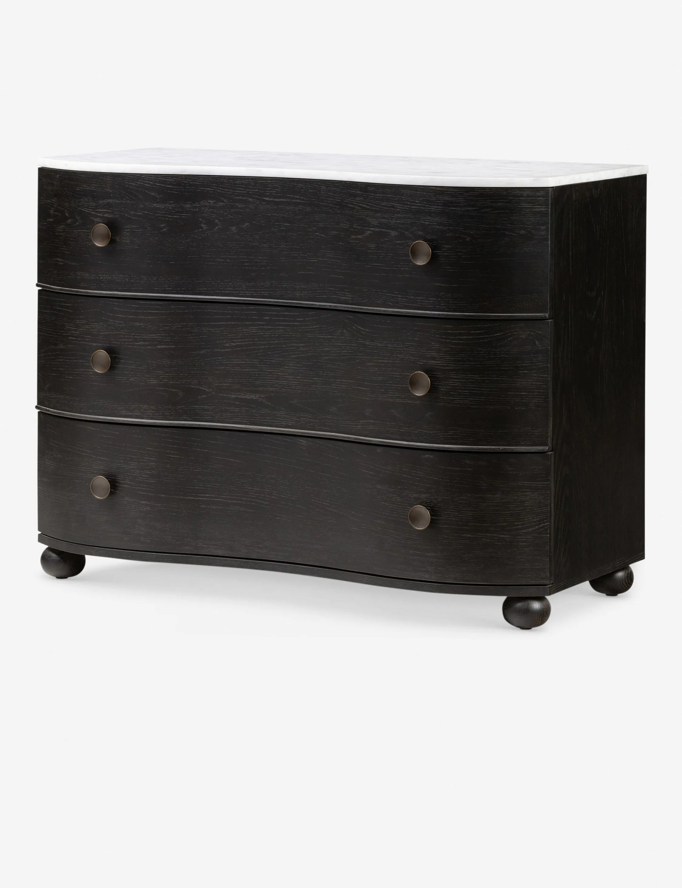 Amherst Dresser Lulu and Georgia