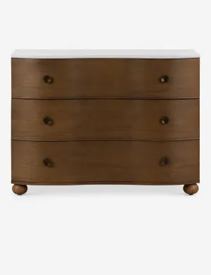 Amherst Dresser Lulu and Georgia