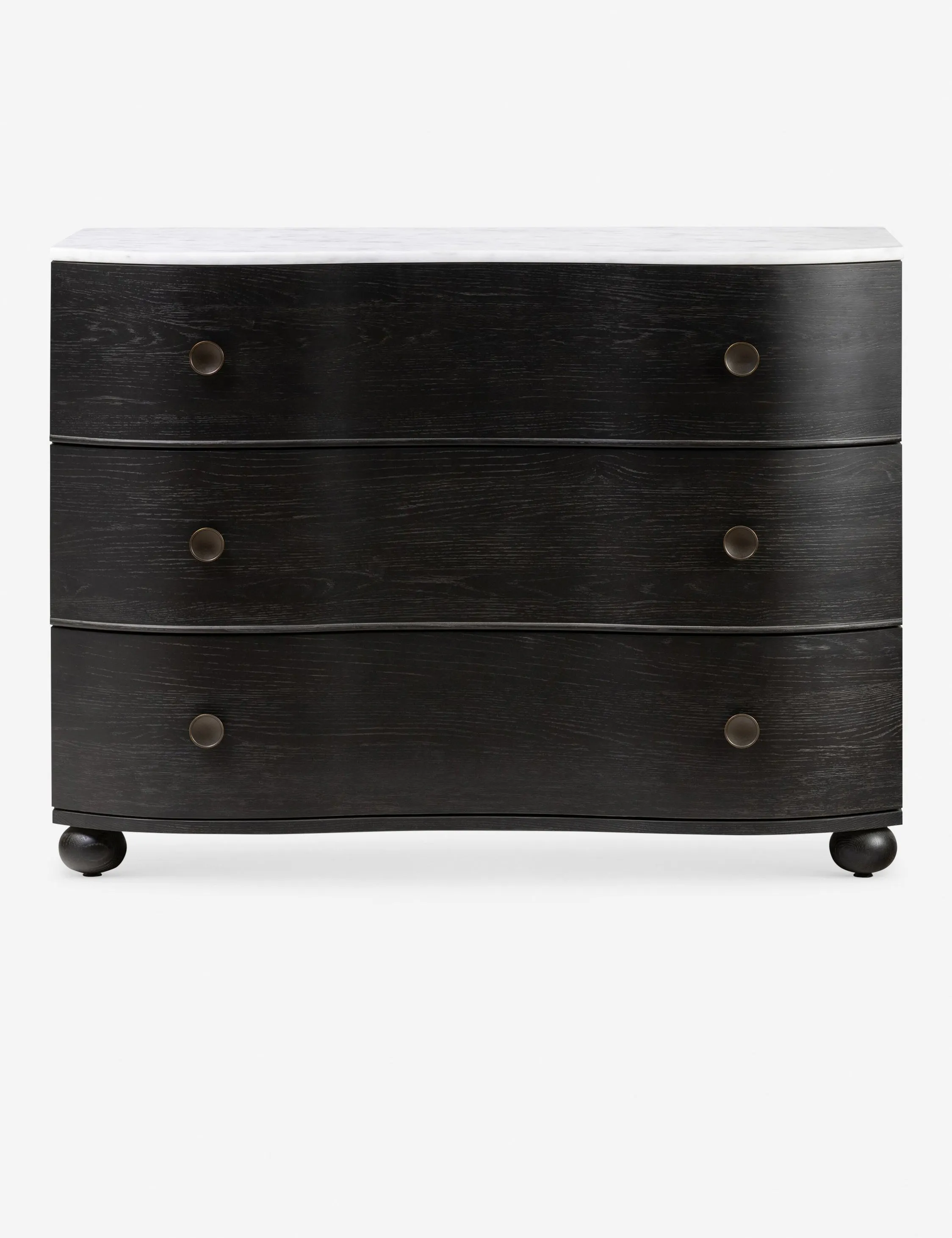 Amherst Dresser Lulu and Georgia