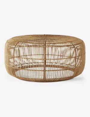 Amina Round Coffee Table Lulu and Georgia