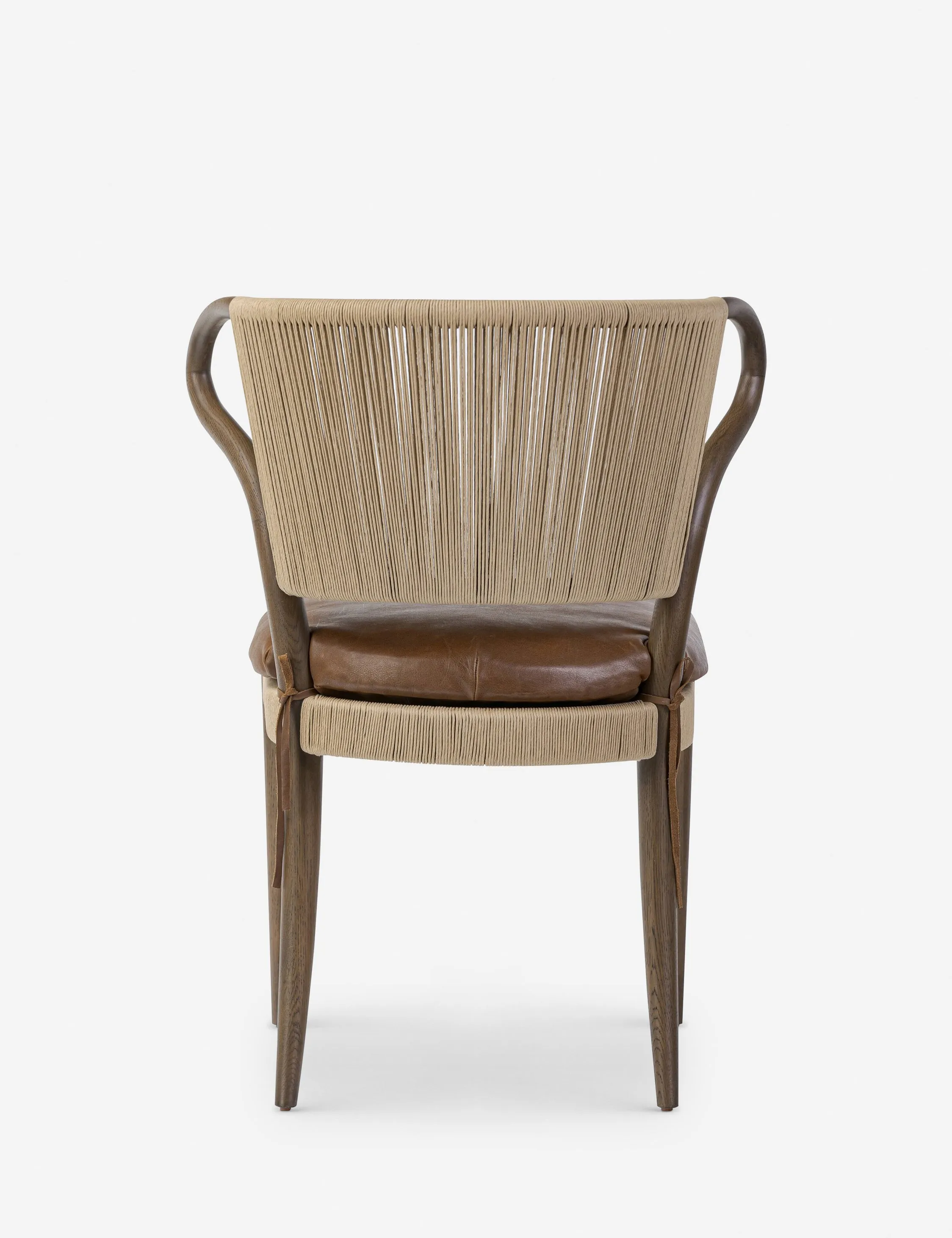 Amira Dining Chair by Amber Lewis x Four Hands Lulu and Georgia