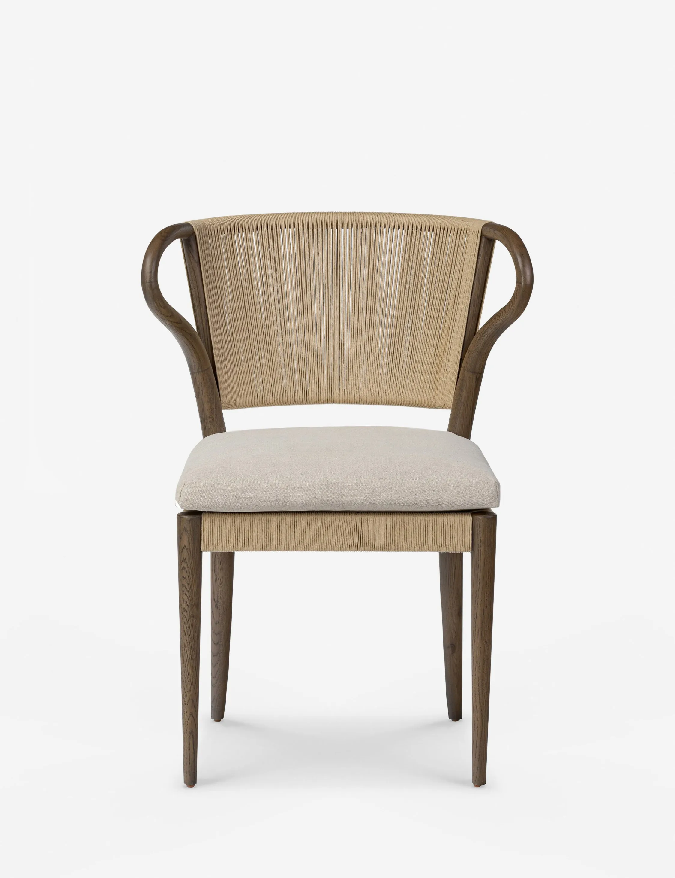 Amira Dining Chair by Amber Lewis x Four Hands Lulu and Georgia