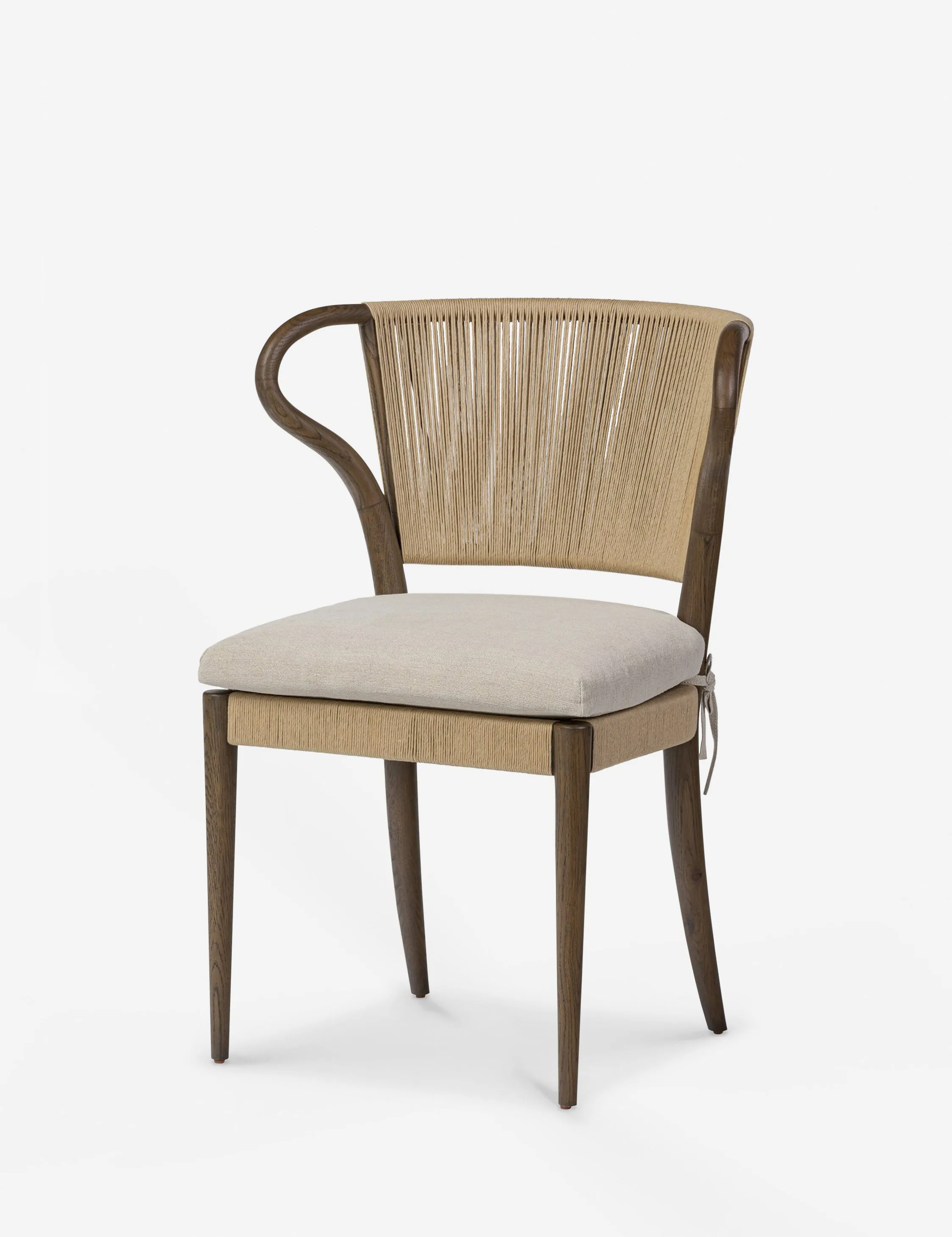 Amira Dining Chair by Amber Lewis x Four Hands Lulu and Georgia