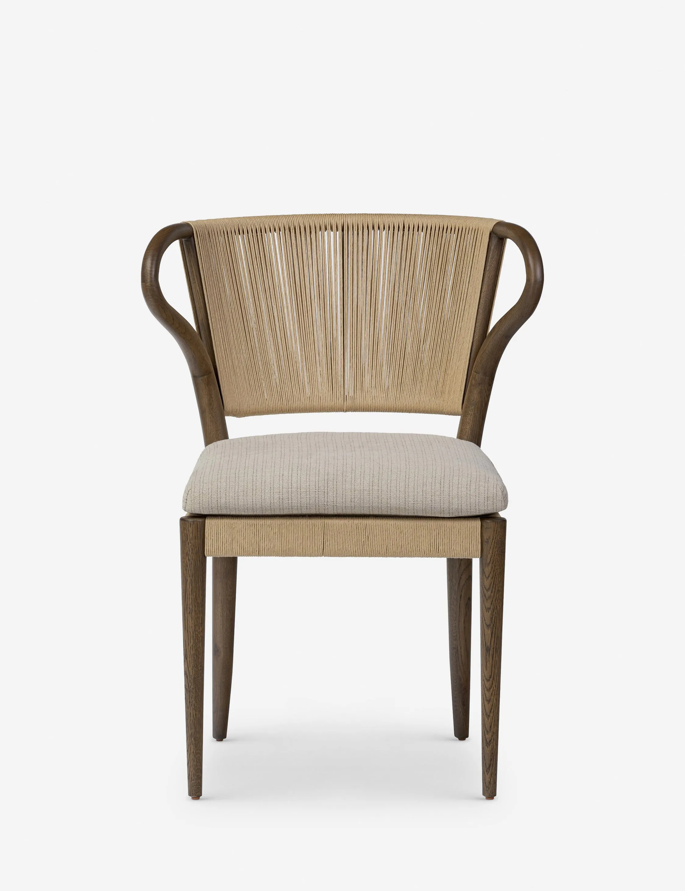 Amira Dining Chair by Amber Lewis x Four Hands Lulu and Georgia