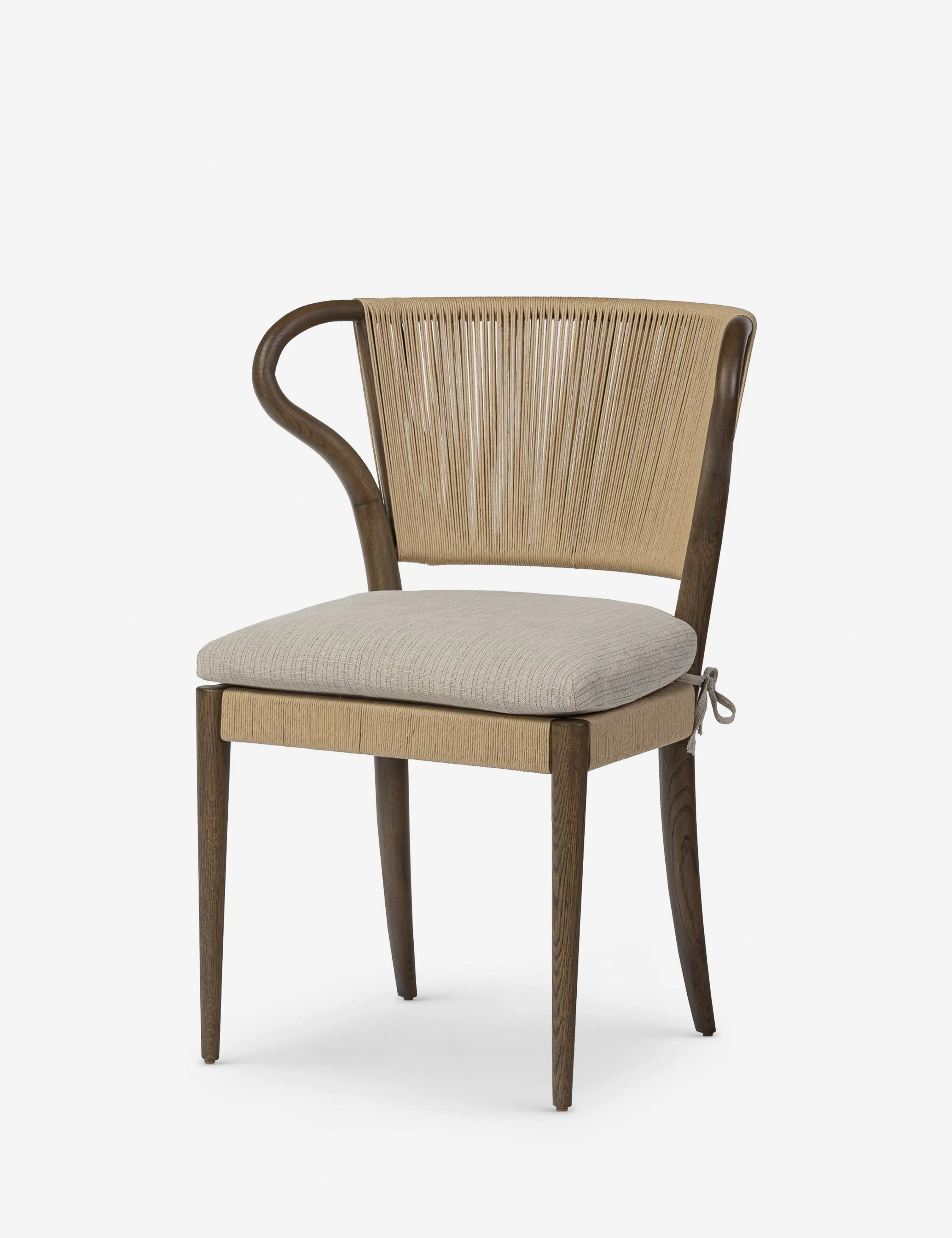 Amira Dining Chair by Amber Lewis x Four Hands Lulu and Georgia