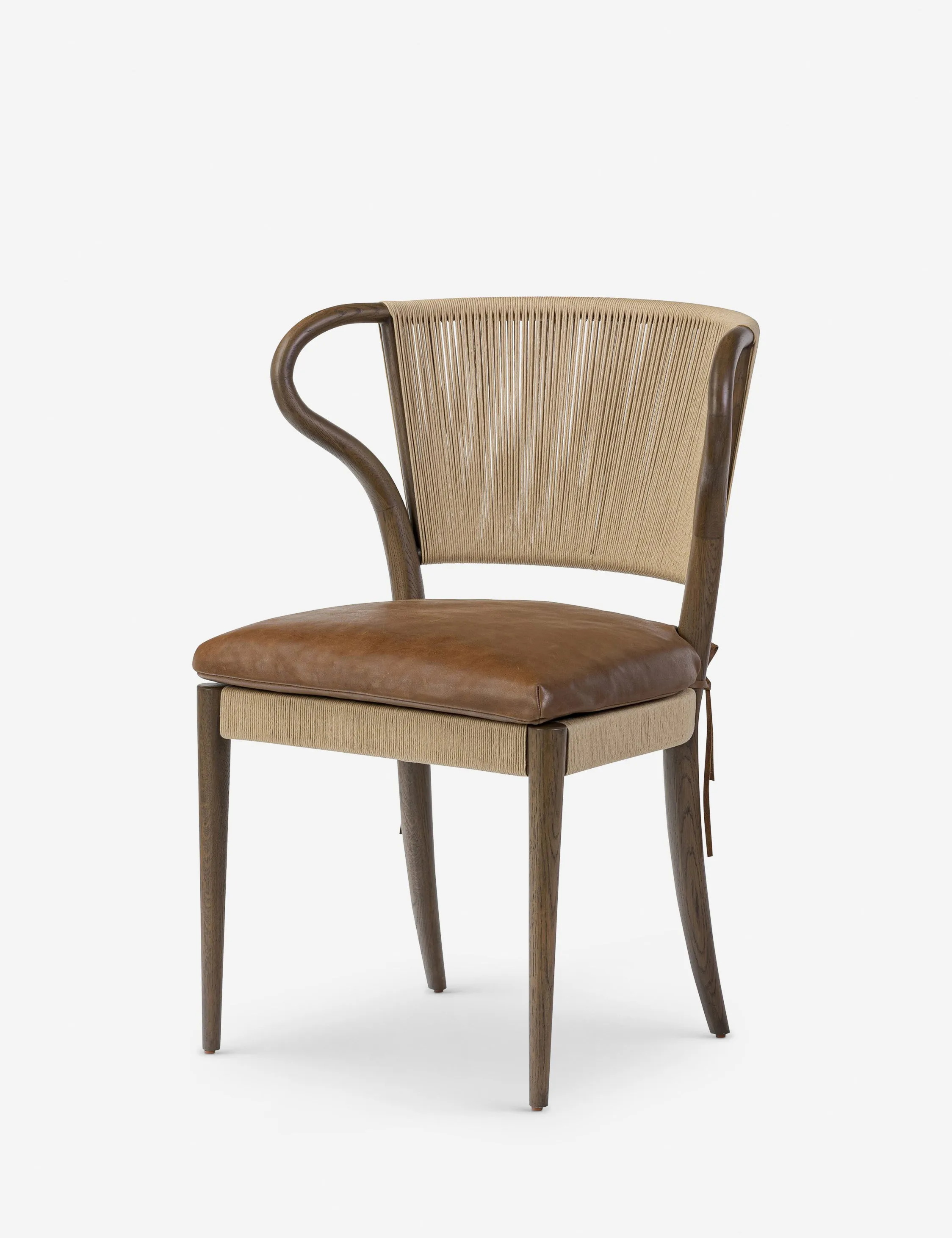 Amira Dining Chair by Amber Lewis x Four Hands Lulu and Georgia