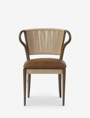 Amira Dining Chair by Amber Lewis x Four Hands Lulu and Georgia