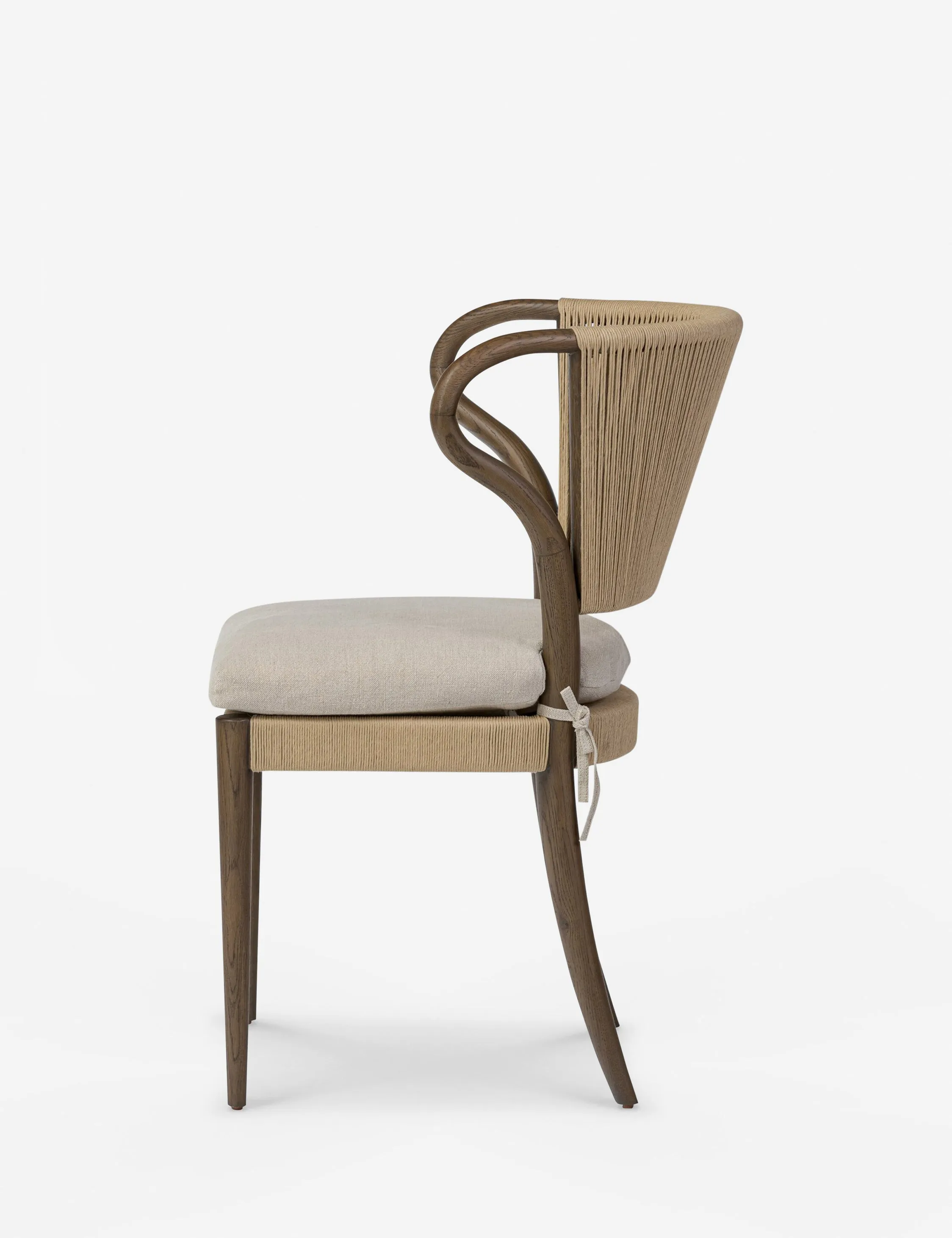 Amira Dining Chair by Amber Lewis x Four Hands Lulu and Georgia