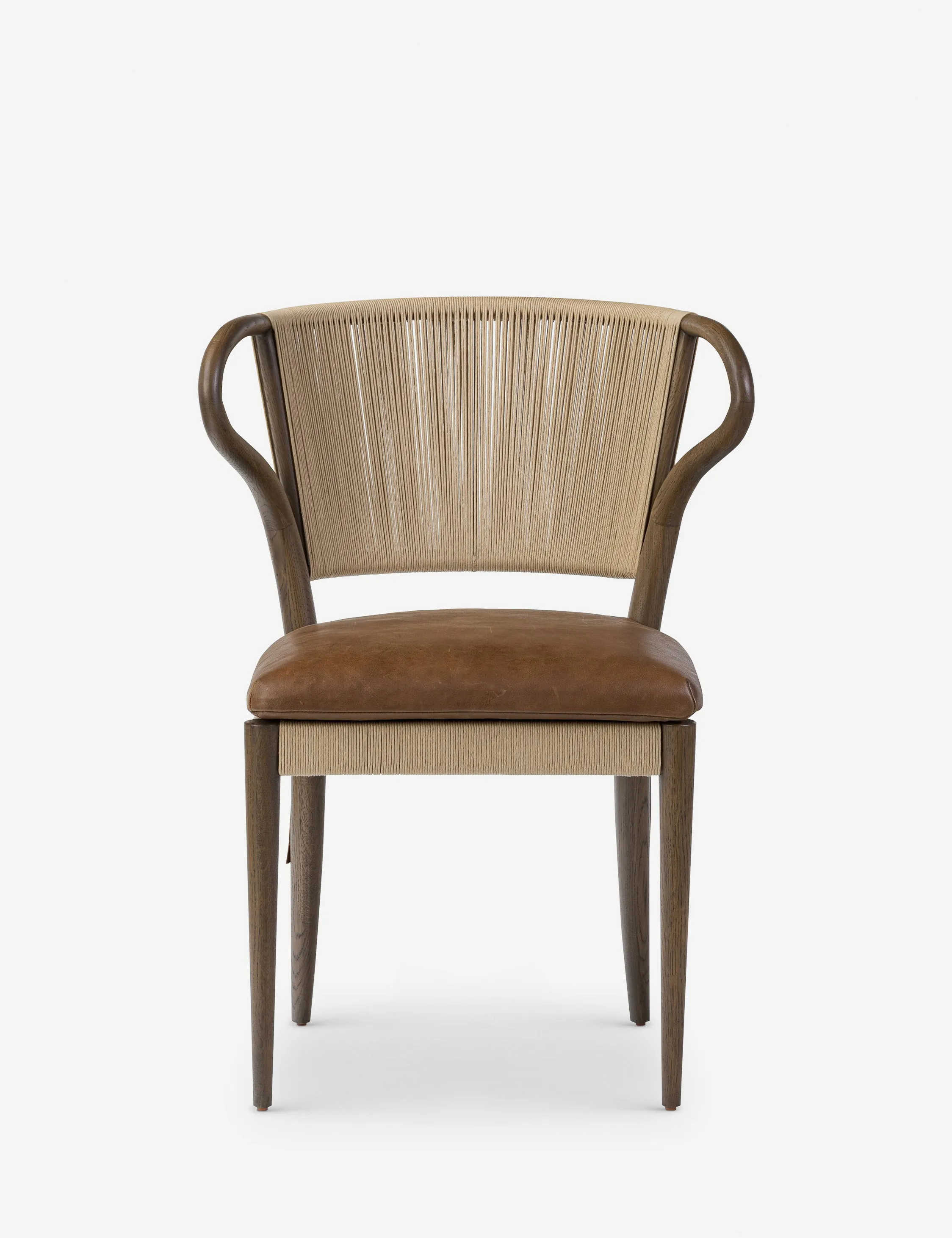 Amira Dining Chair by Amber Lewis x Four Hands Lulu and Georgia