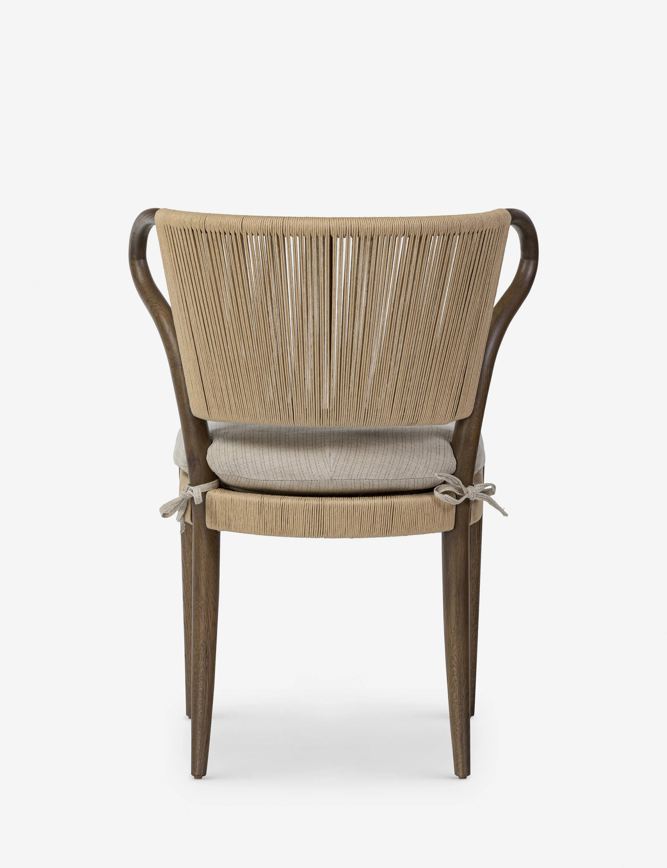 Amira Dining Chair by Amber Lewis x Four Hands Lulu and Georgia
