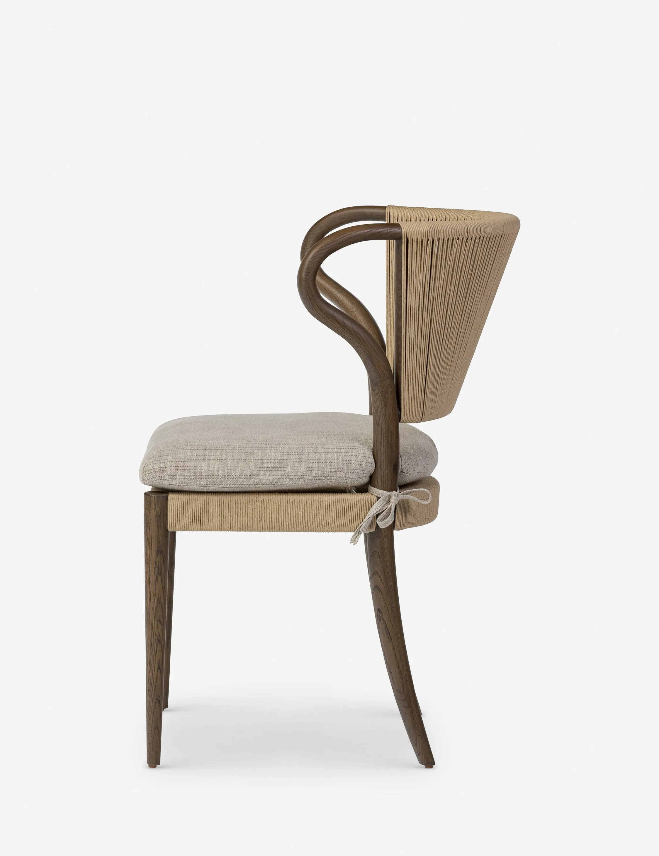 Amira Dining Chair by Amber Lewis x Four Hands Lulu and Georgia