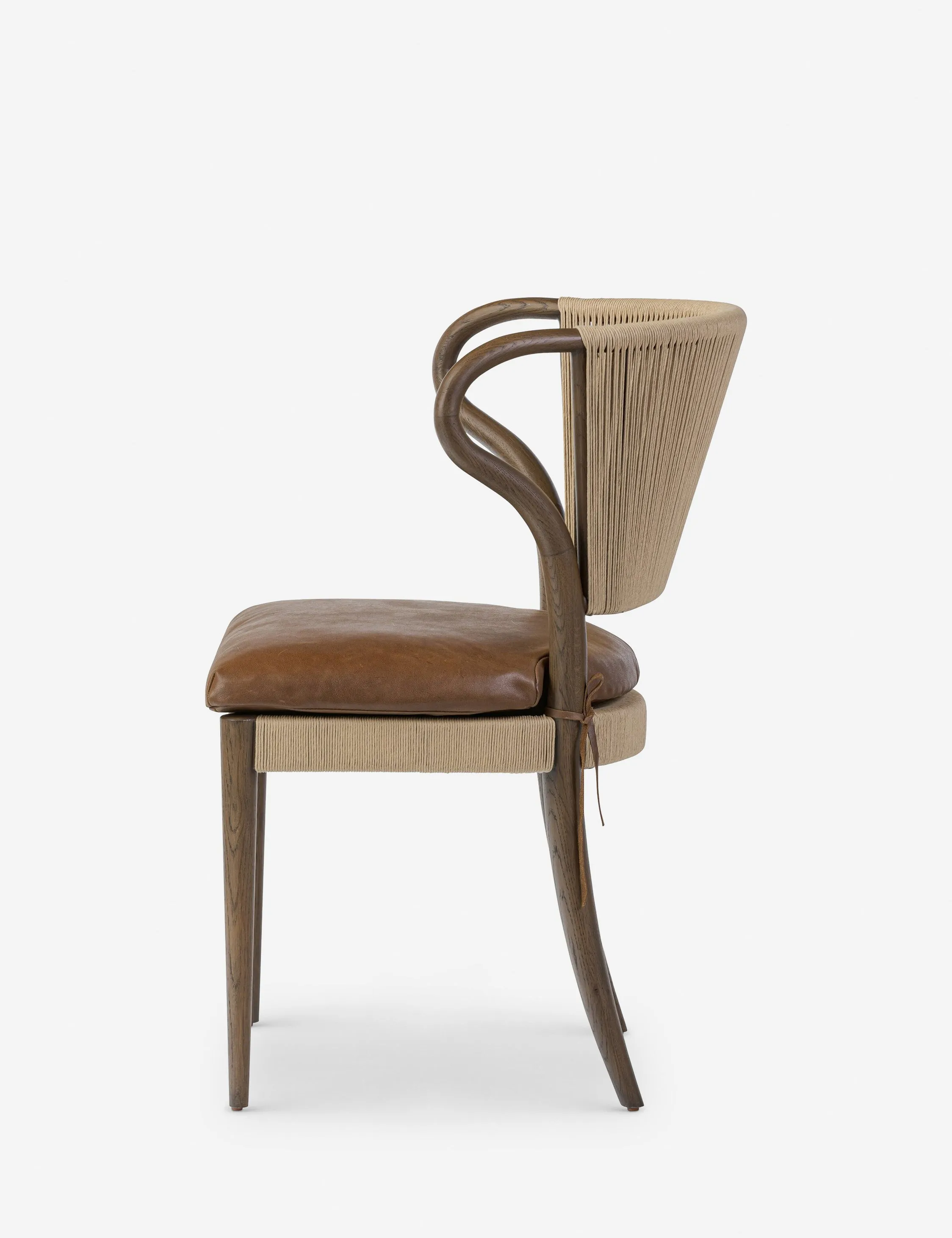 Amira Dining Chair by Amber Lewis x Four Hands Lulu and Georgia