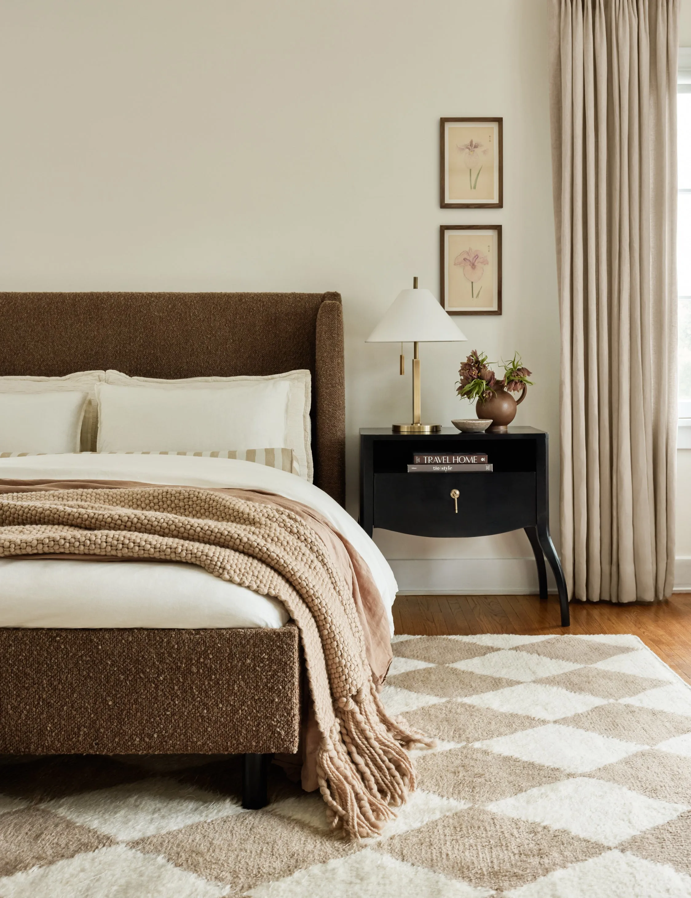Anabella Nightstand Lulu and Georgia
