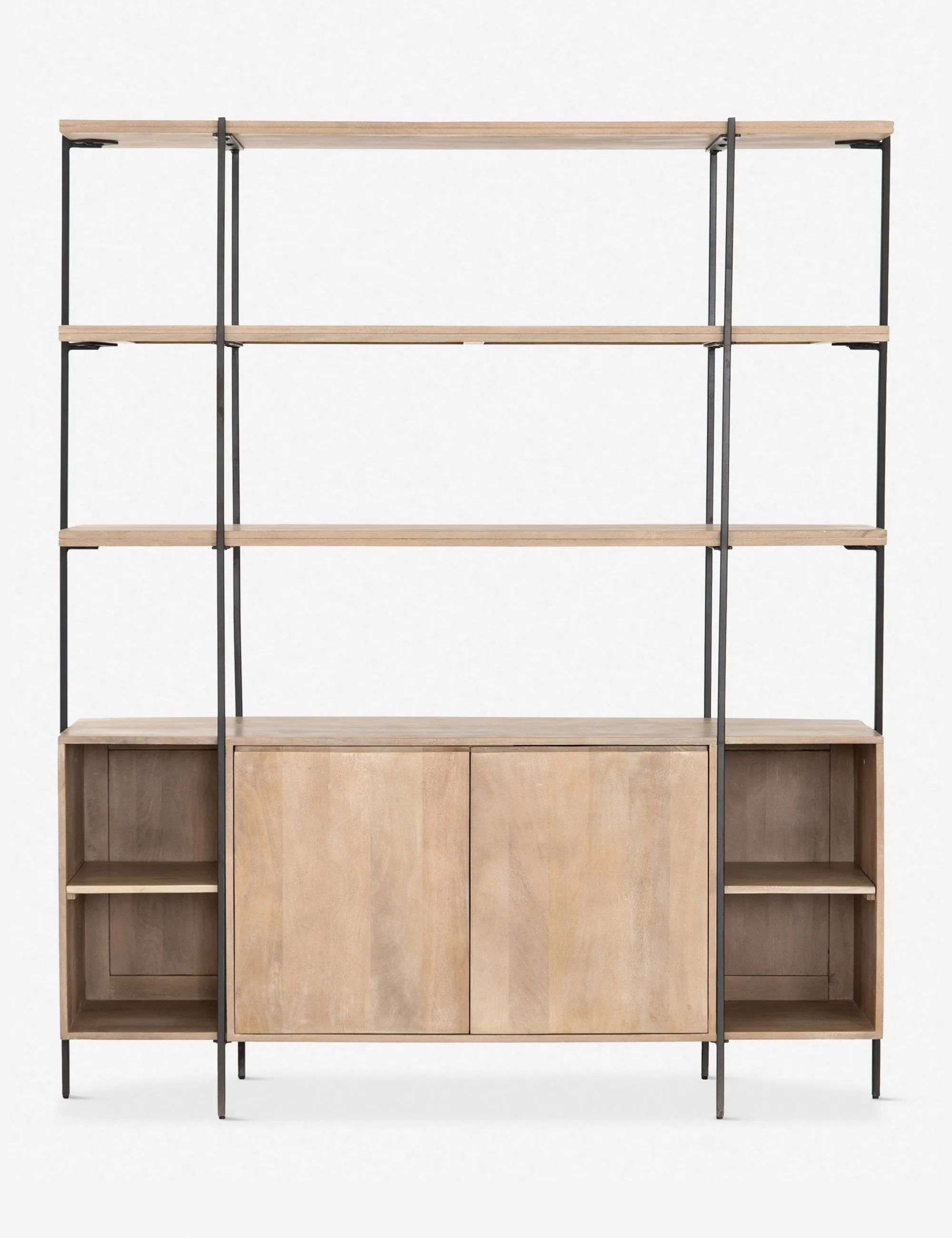 Aneko Sideboard and Hutch Lulu and Georgia